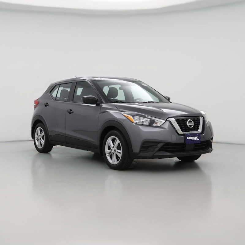 2020 Nissan Kicks S