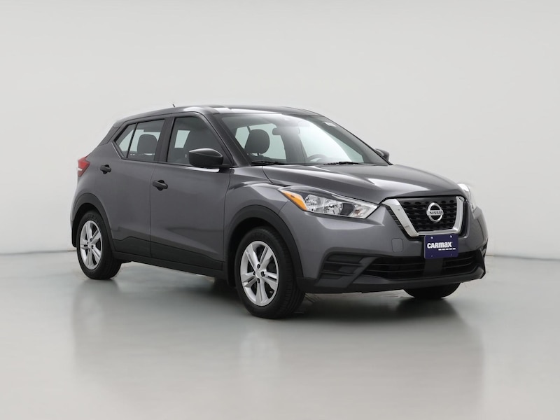 2020 Nissan Kicks S