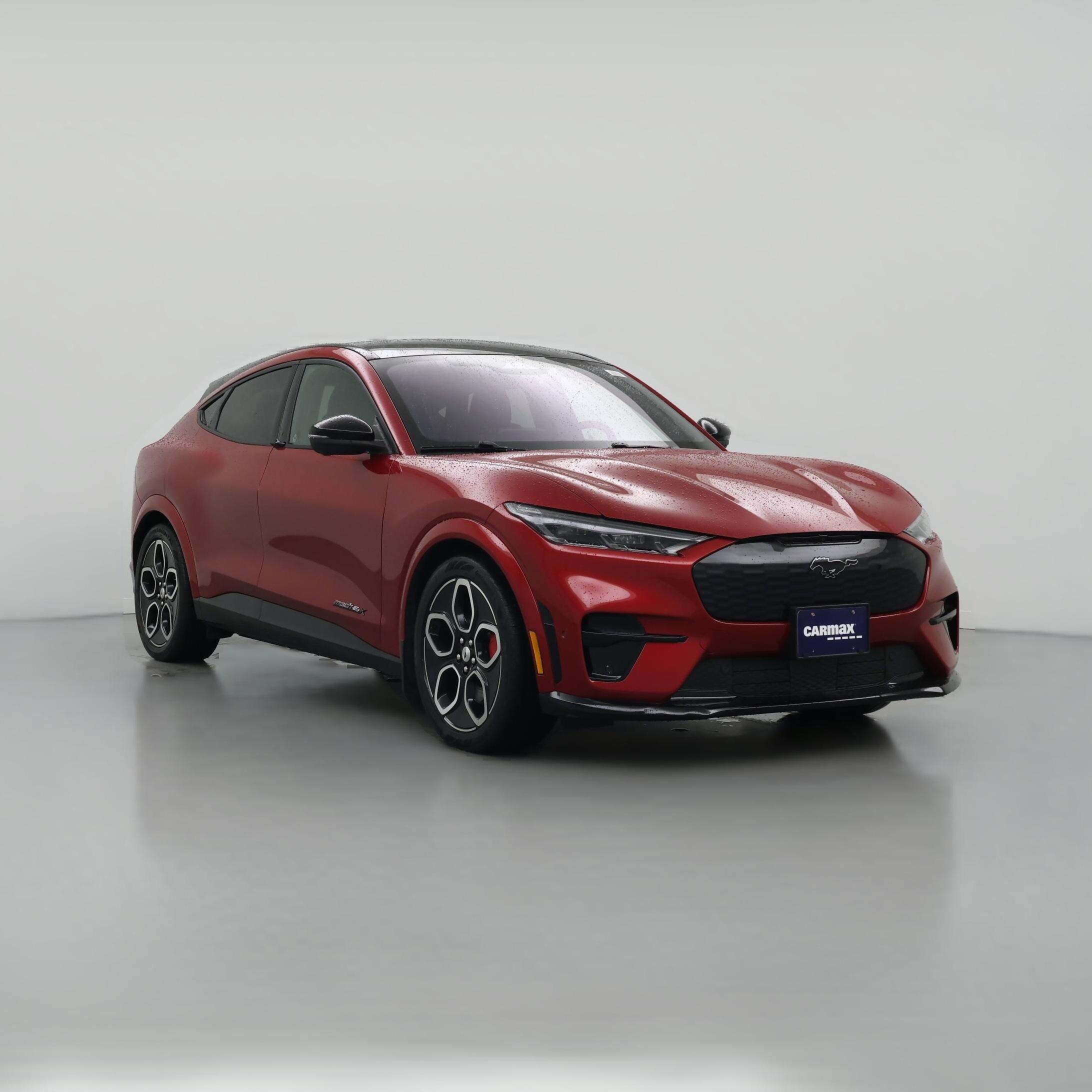 Thumbnail: 2022 Ford Mustang Mach-E - 1