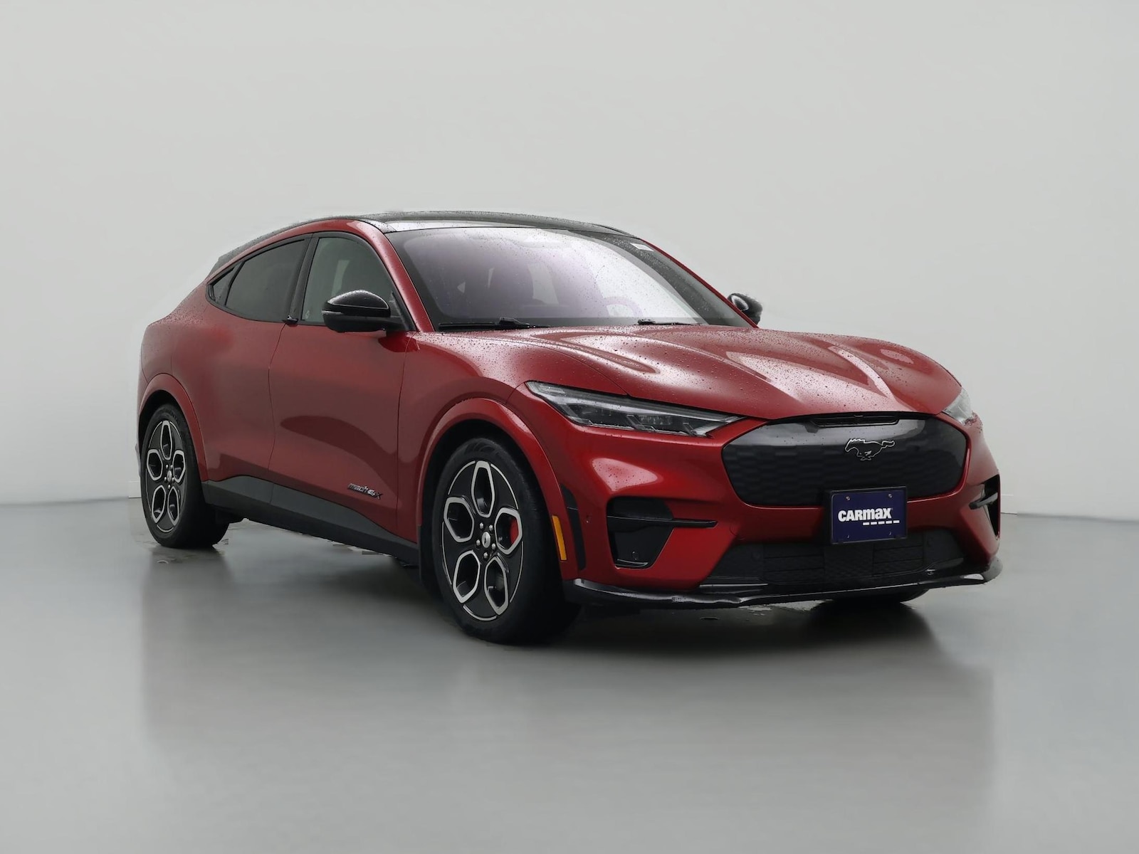 2022 Ford Mustang Mach-E