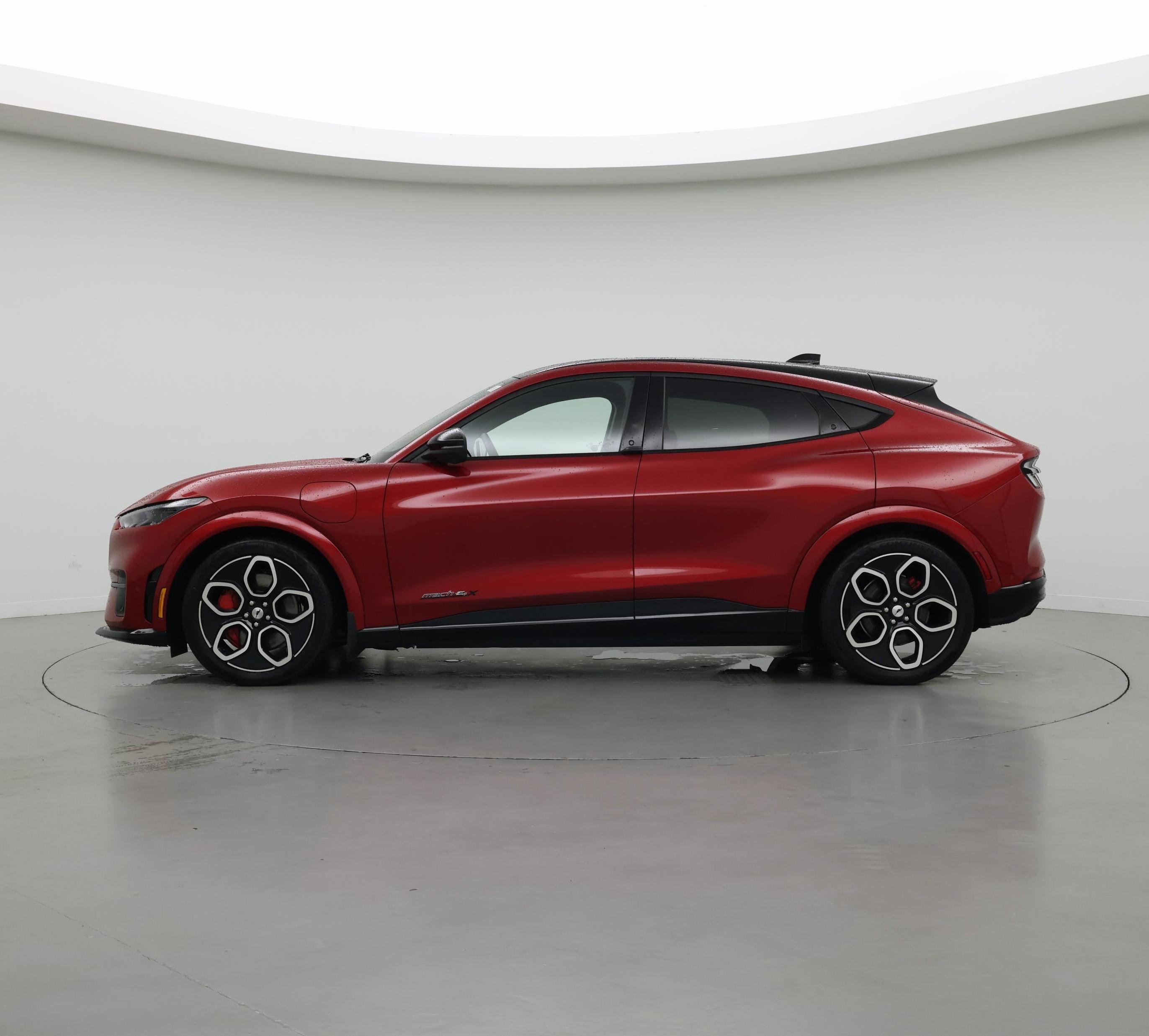 Thumbnail: 2022 Ford Mustang Mach-E - 3