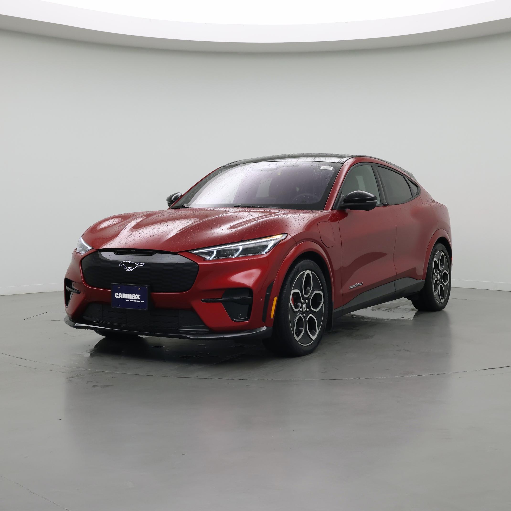Thumbnail: 2022 Ford Mustang Mach-E - 4