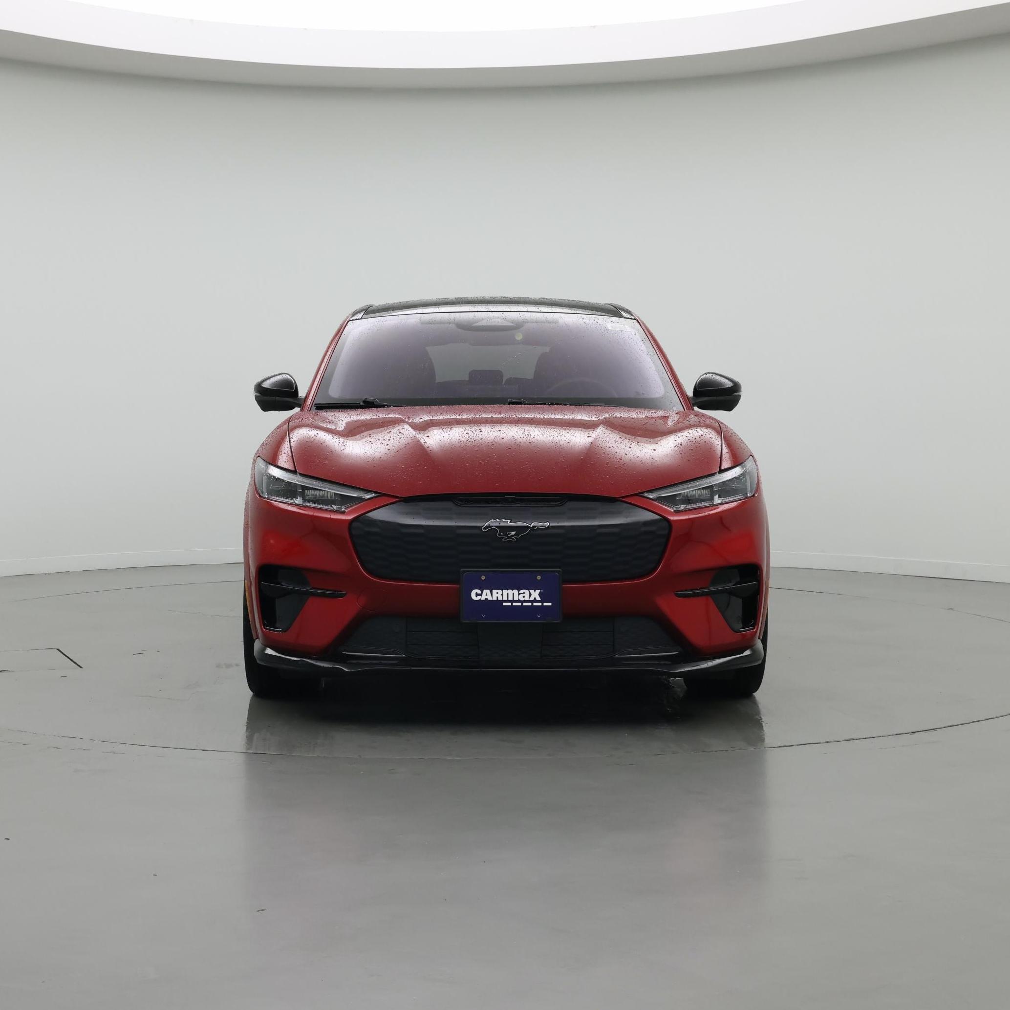 Thumbnail: 2022 Ford Mustang Mach-E - 5