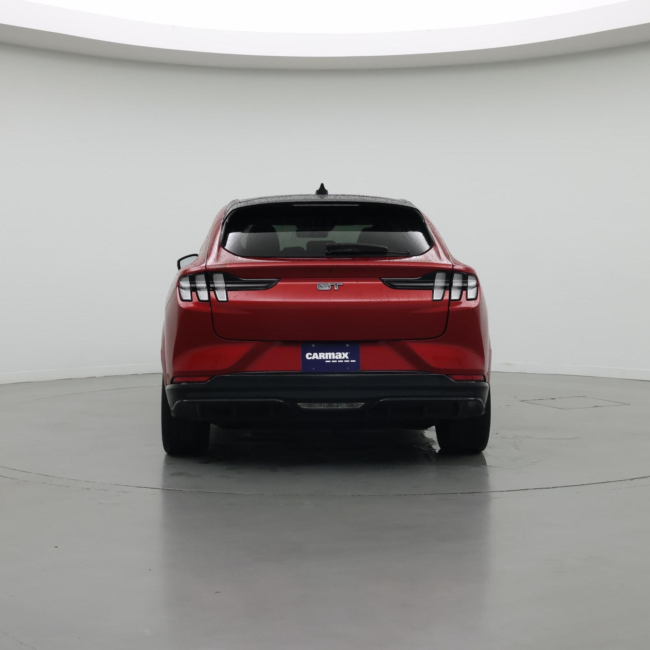 Thumbnail: 2022 Ford Mustang Mach-E - 6