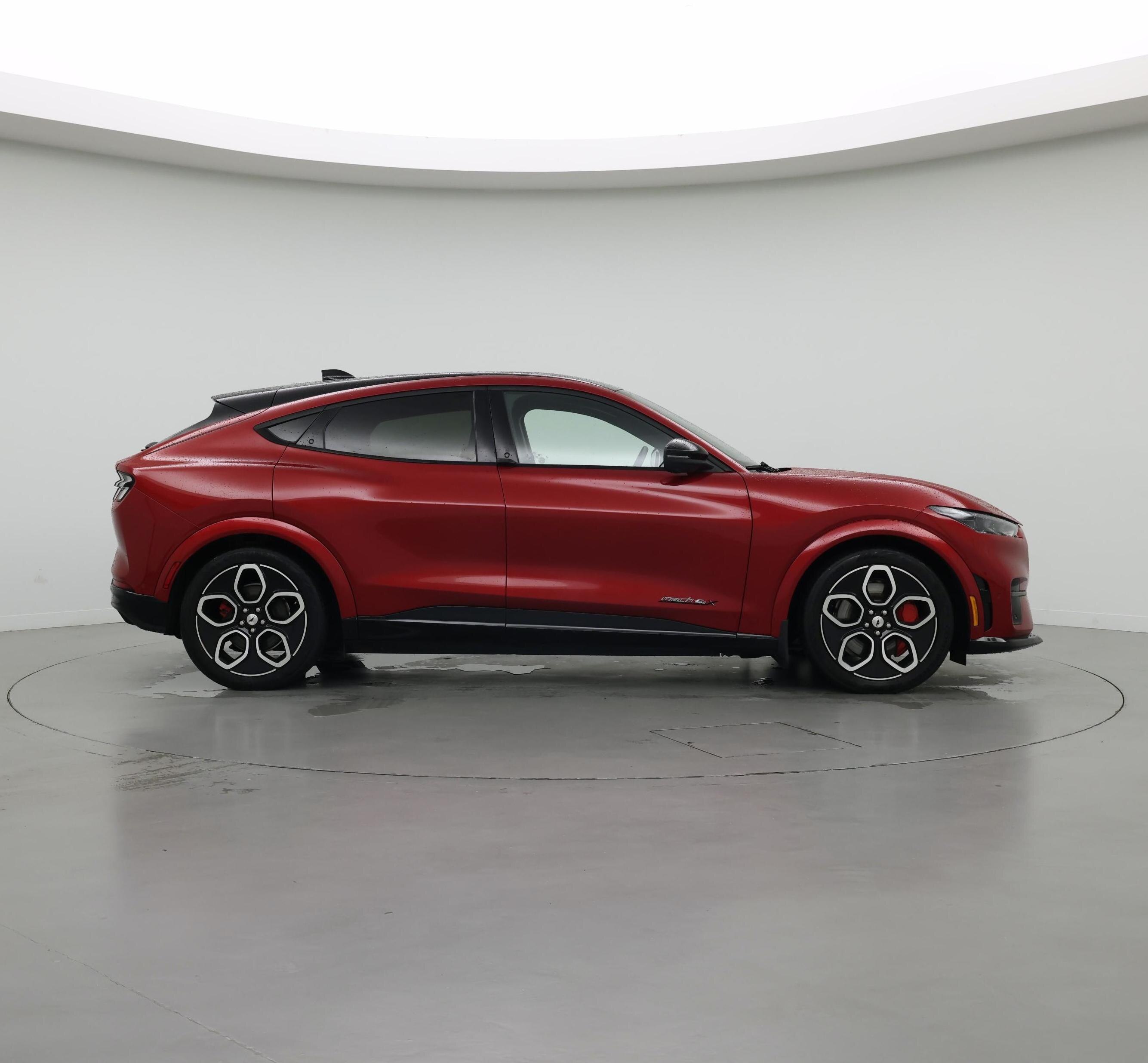 Thumbnail: 2022 Ford Mustang Mach-E - 7