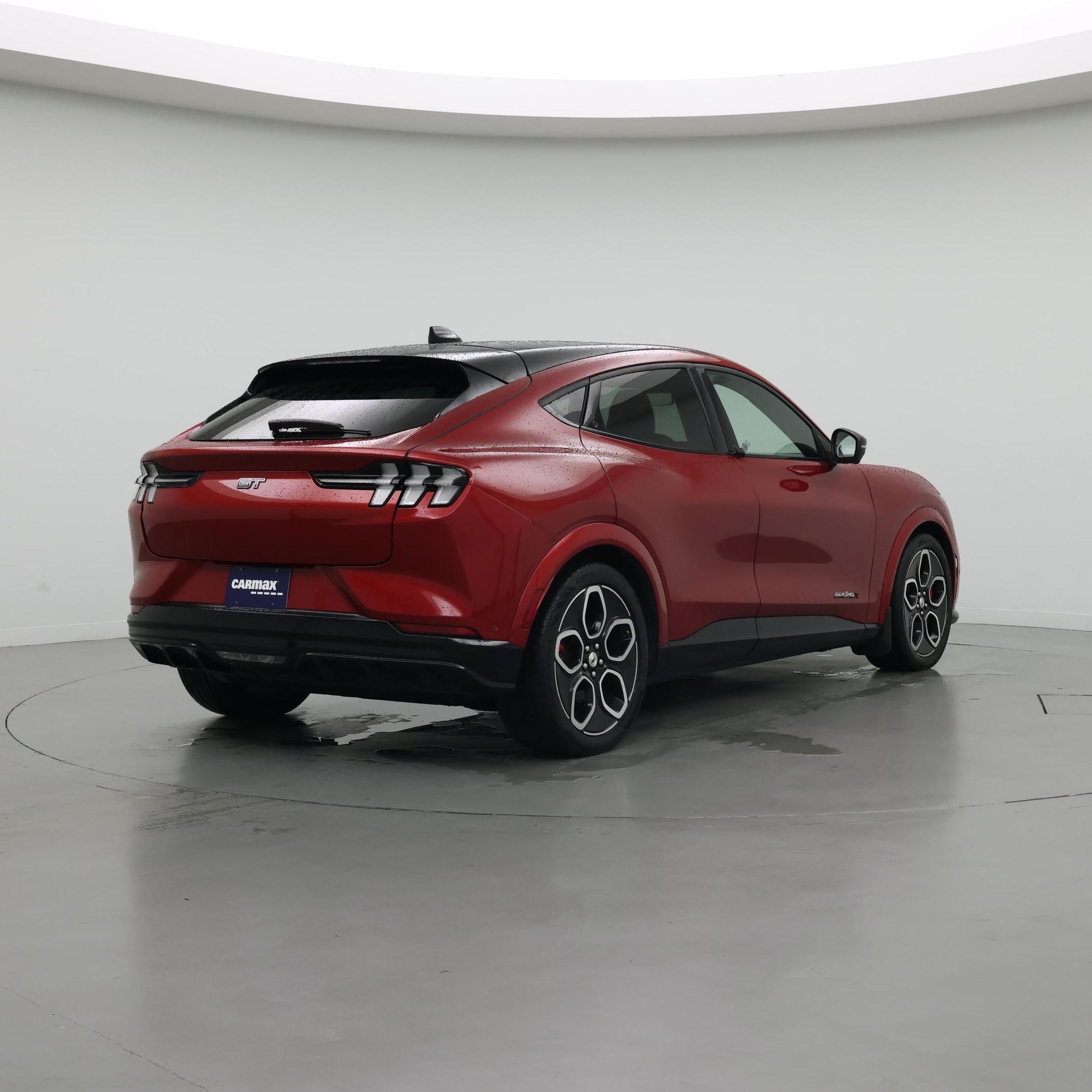 Thumbnail: 2022 Ford Mustang Mach-E - 8