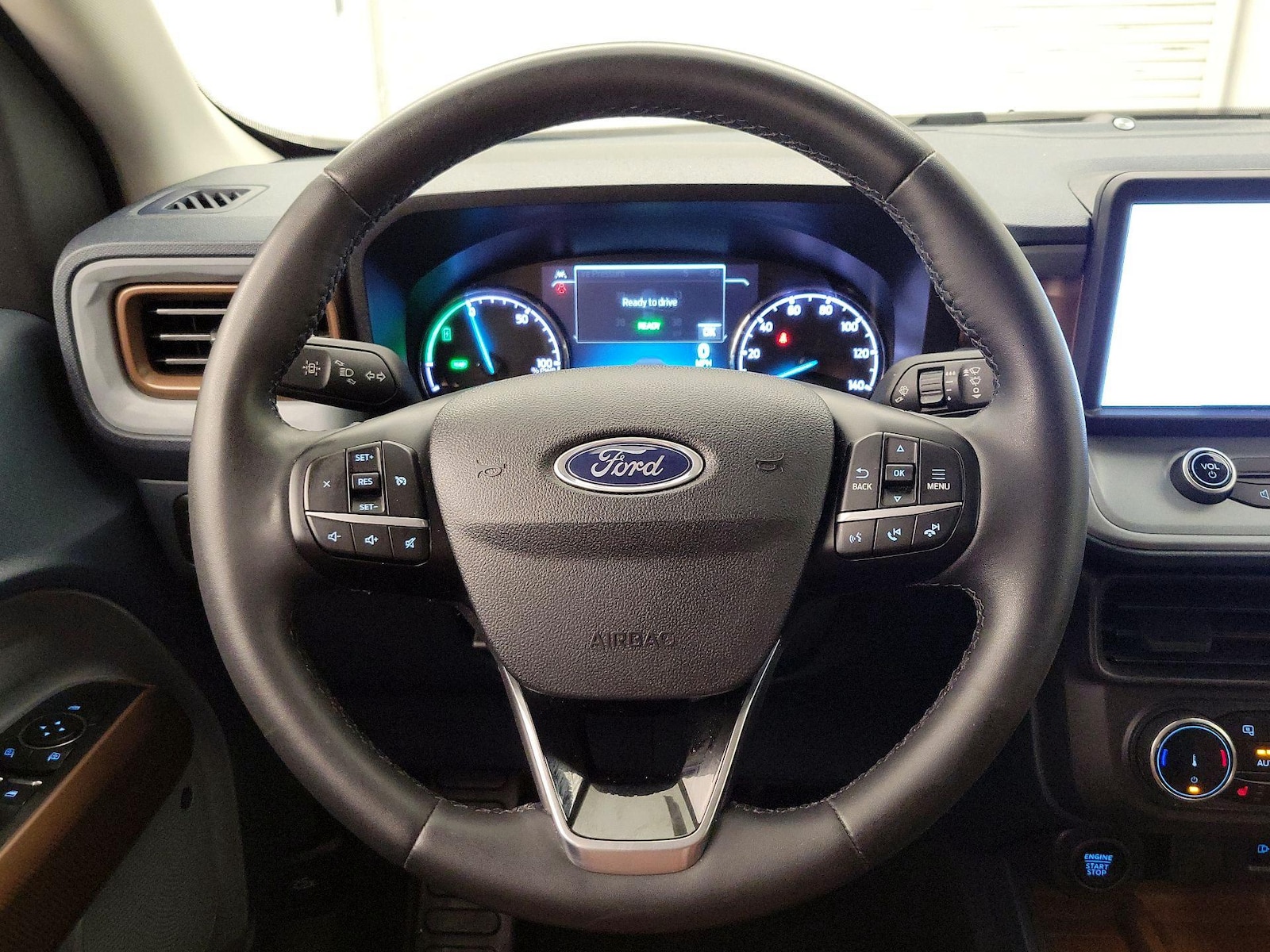 2023 Ford Maverick Lariat - Photo 11