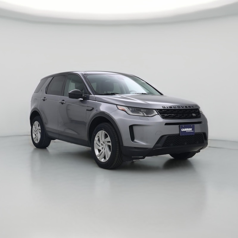 2020 Land Rover Discovery Sport SE