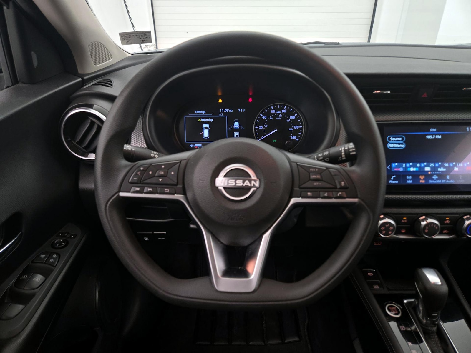 2024 Nissan Kicks SV - Photo 11