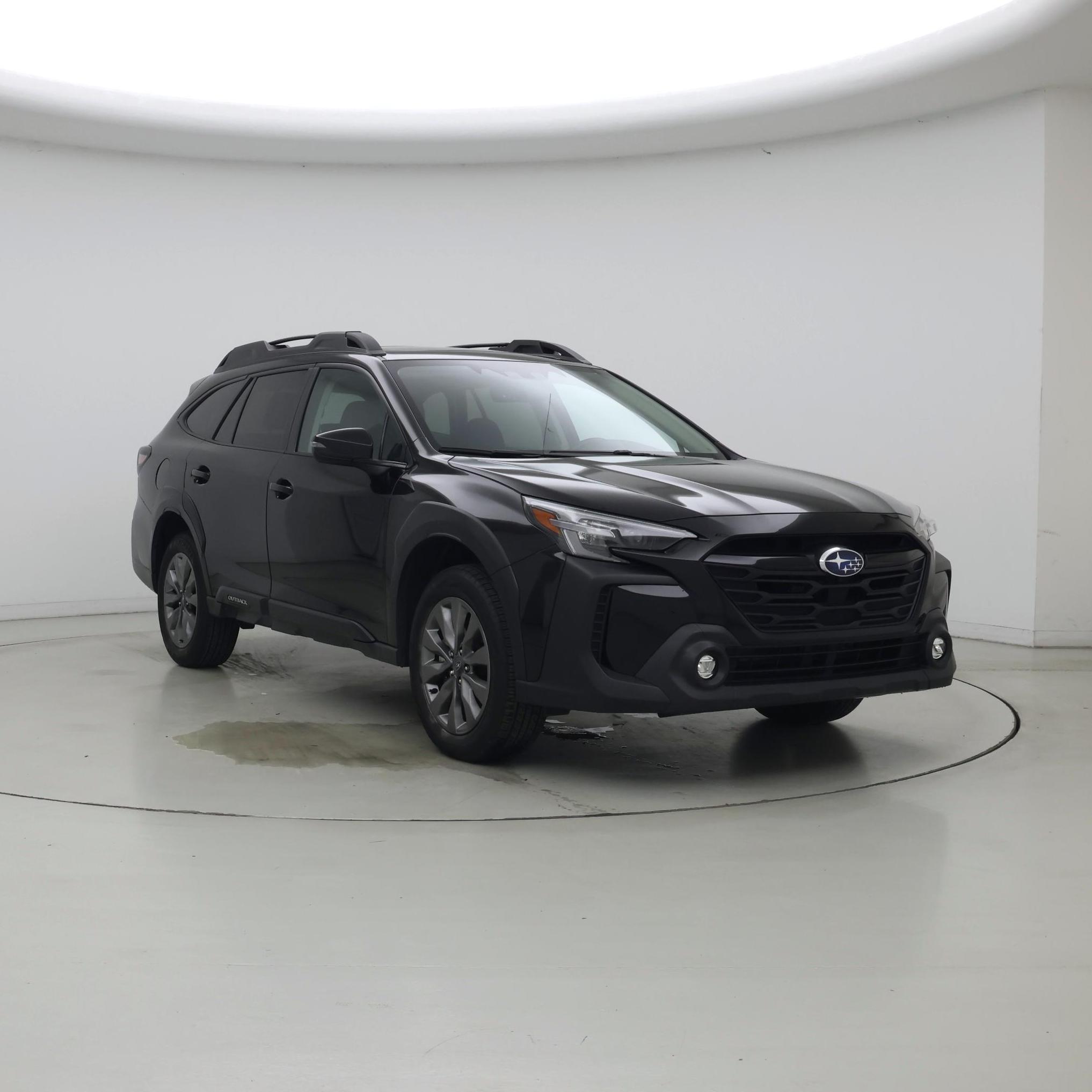 Black 2023 Subaru Outback SUV / Crossover All-Wheel Drive Automatic