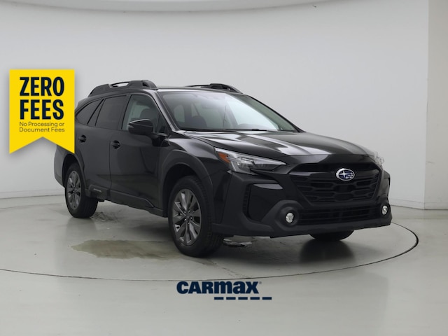 Black 2023 Subaru Outback SUV / Crossover All-Wheel Drive Automatic