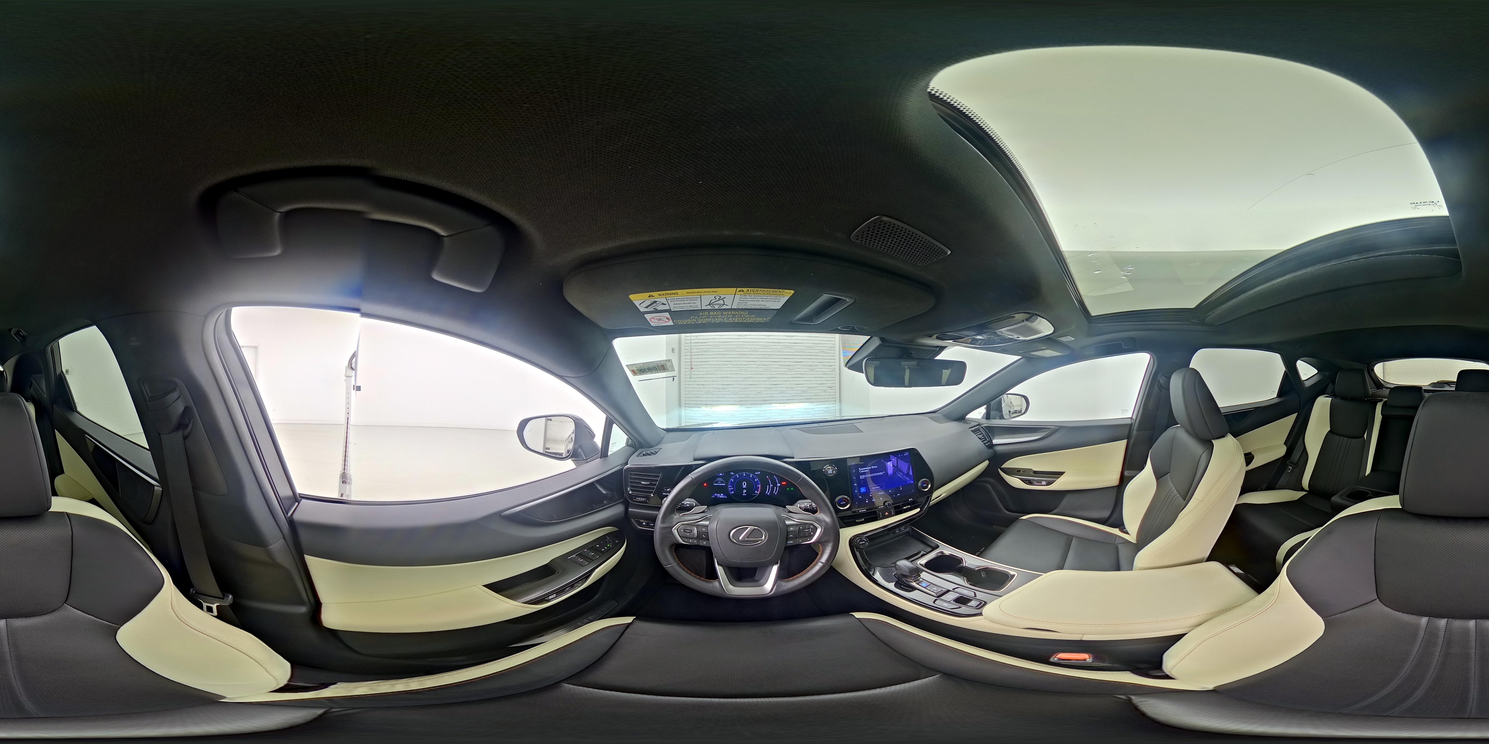2024 Lexus NX 250 - Photo 27
