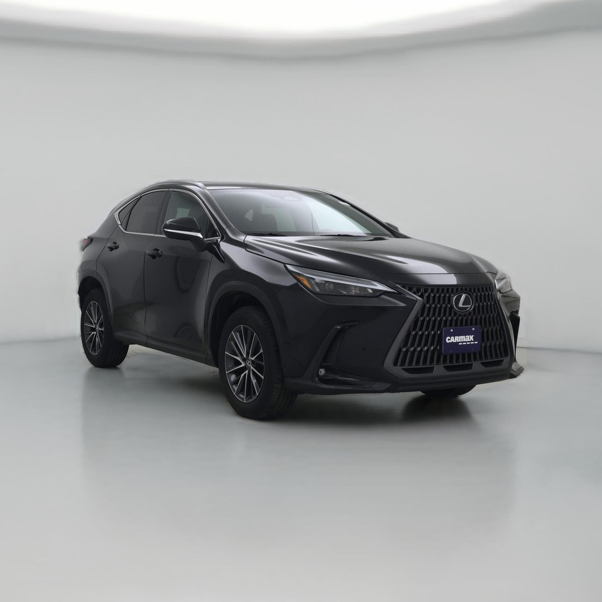 Thumbnail: 2024 Lexus NX - 1