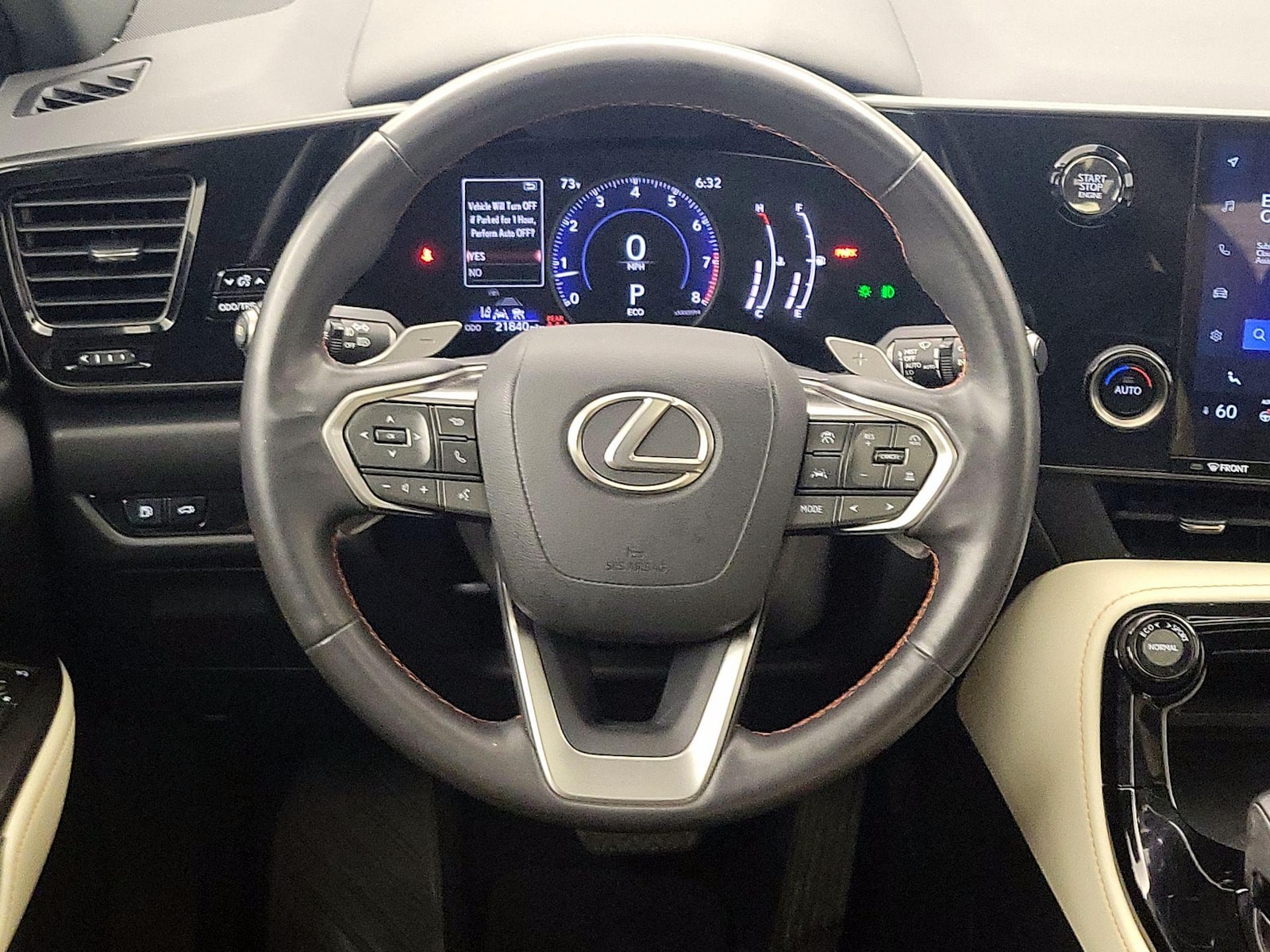 2024 Lexus NX 250 - Photo 11