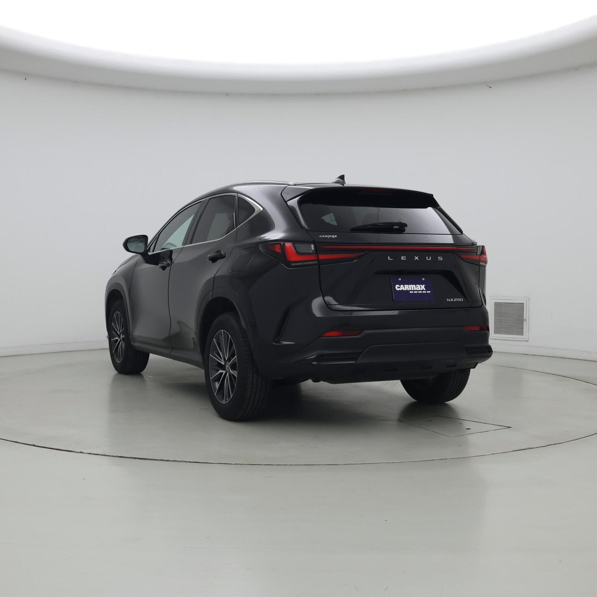 Thumbnail: 2024 Lexus NX - 2