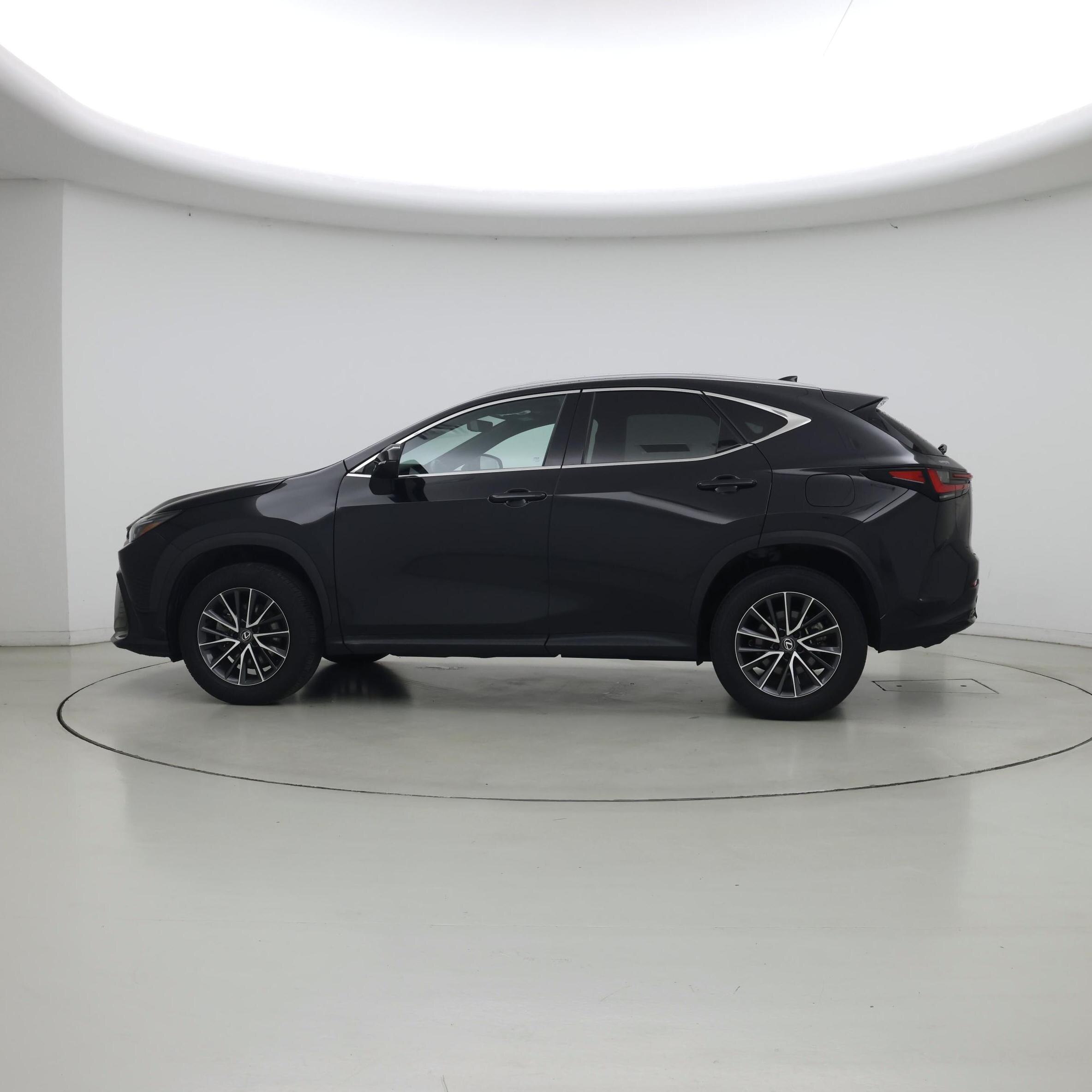 Thumbnail: 2024 Lexus NX - 3