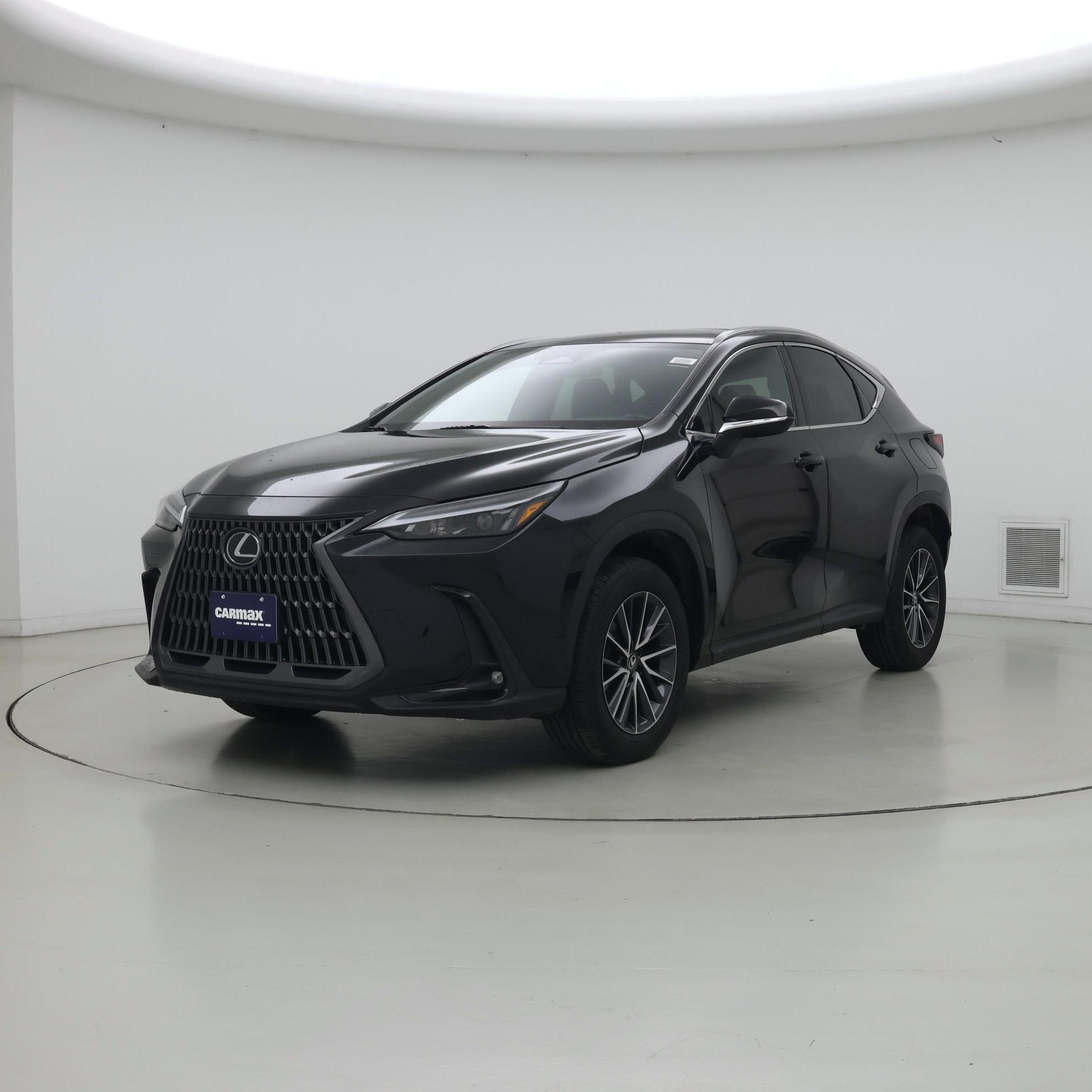 Thumbnail: 2024 Lexus NX - 4