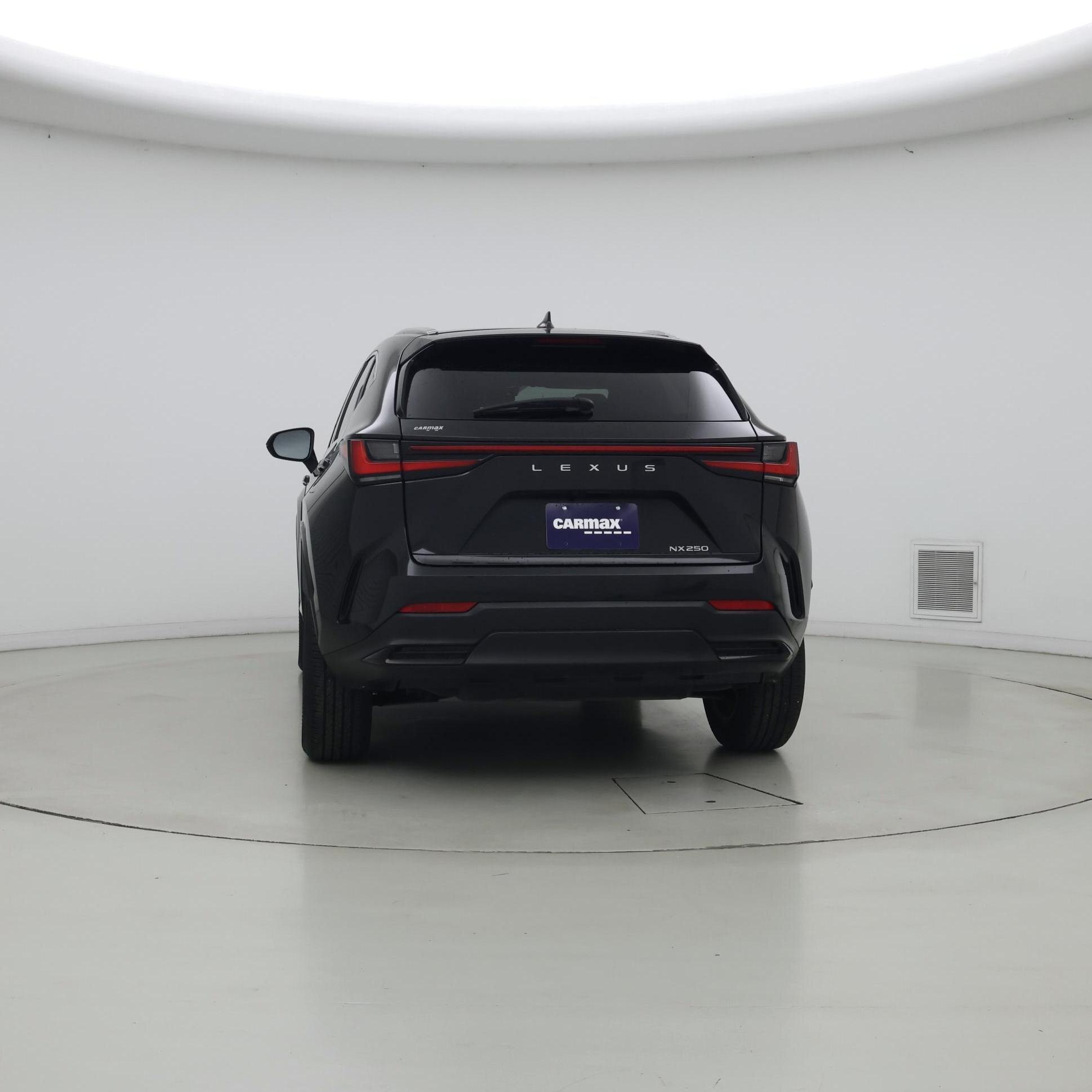 Thumbnail: 2024 Lexus NX - 6