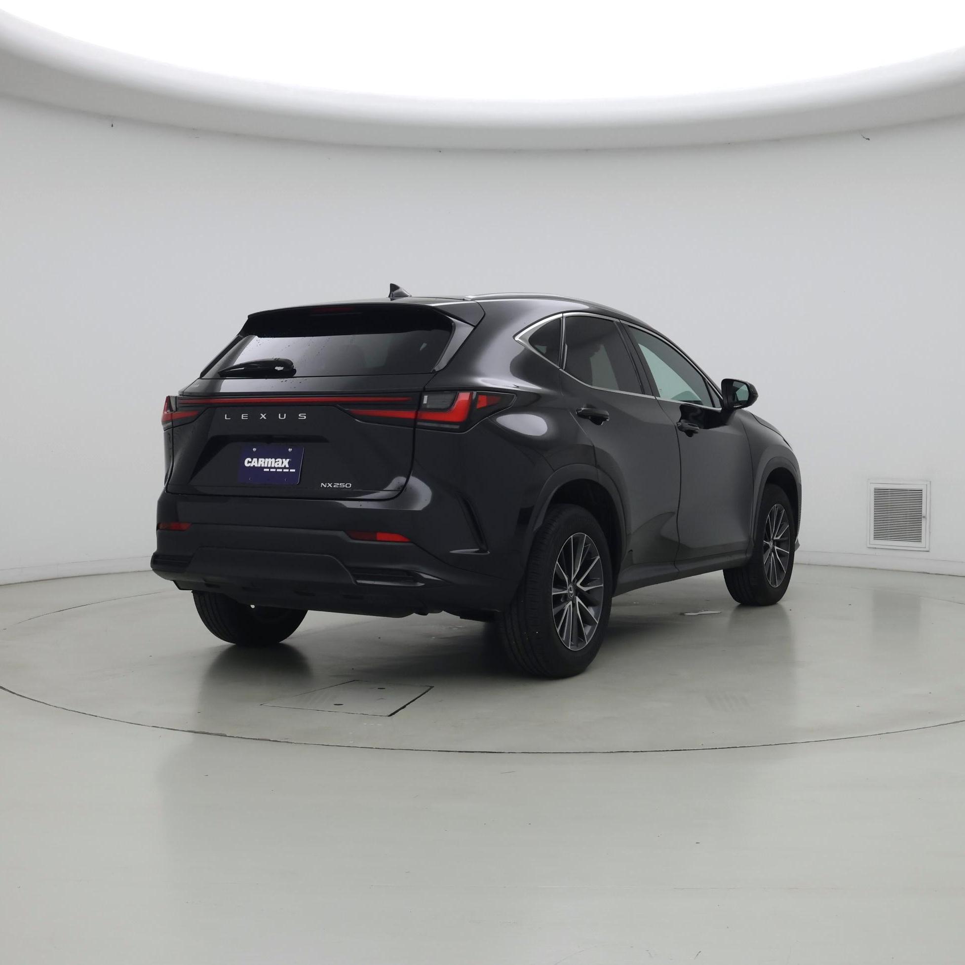 Thumbnail: 2024 Lexus NX - 8