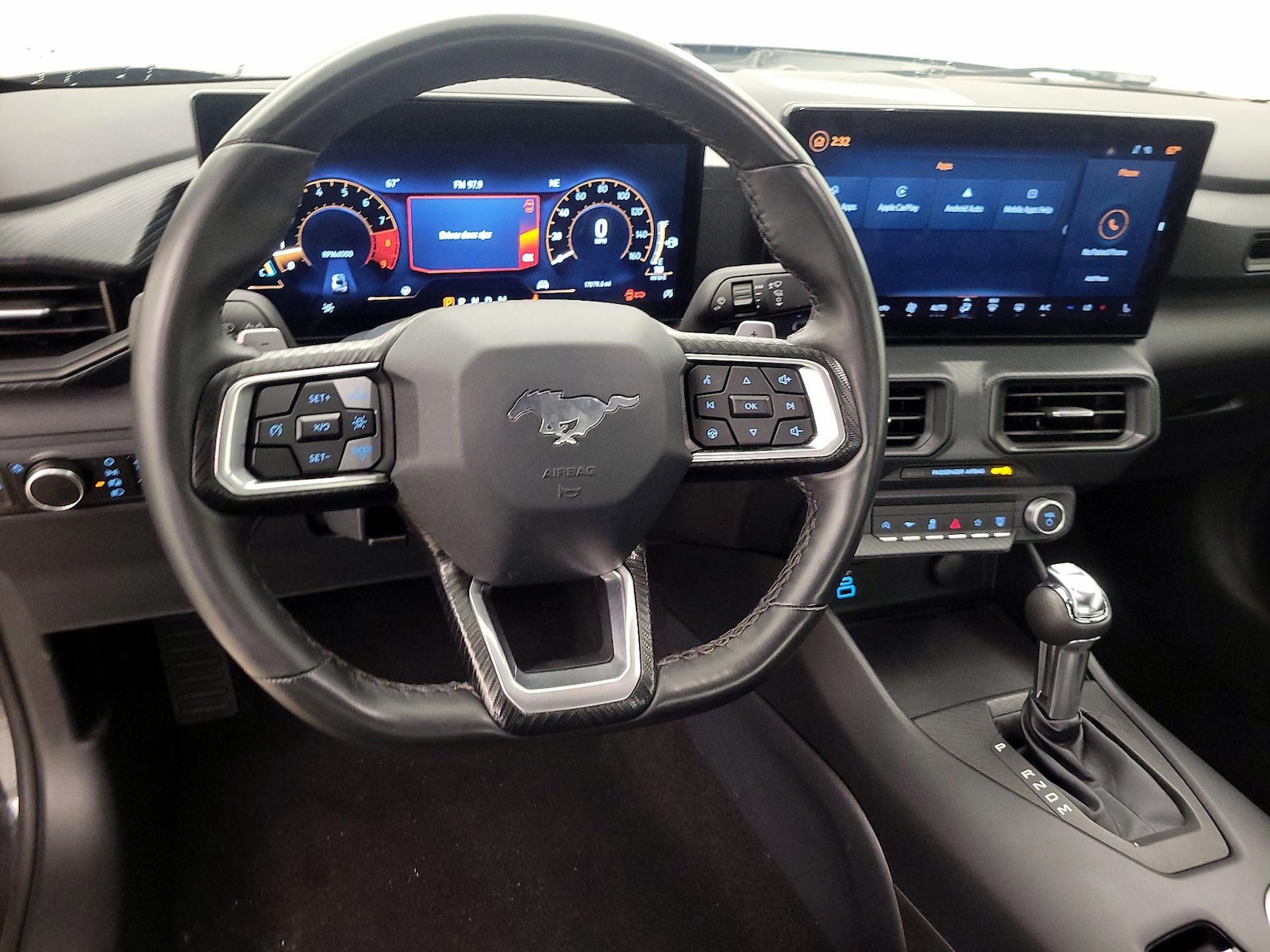Lane Departure Warning
