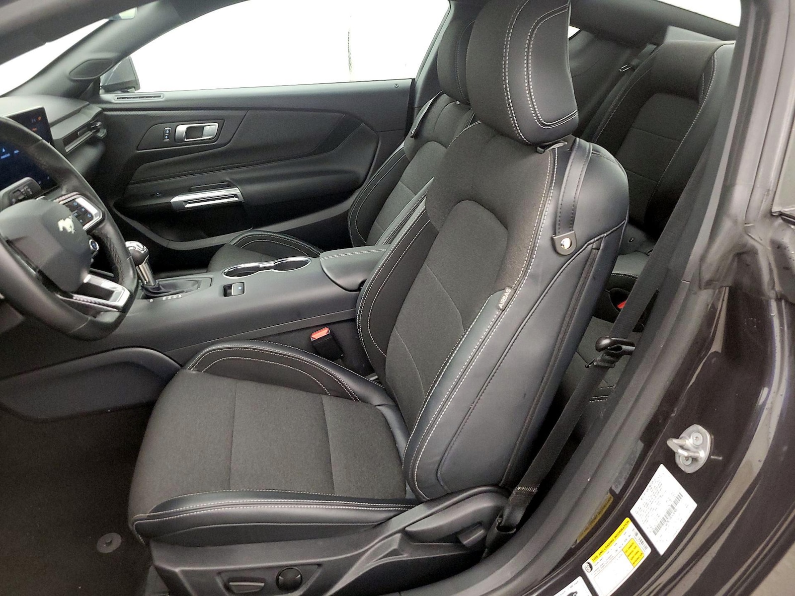 Front Seat Heaters