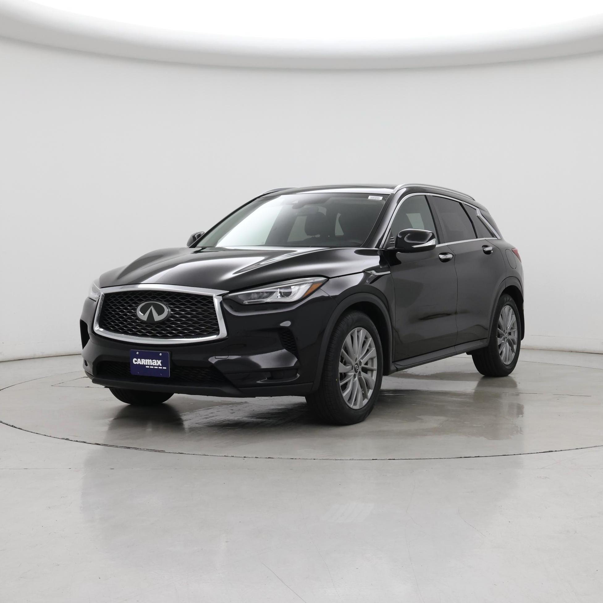 Thumbnail: 2023 INFINITI QX50 - 4