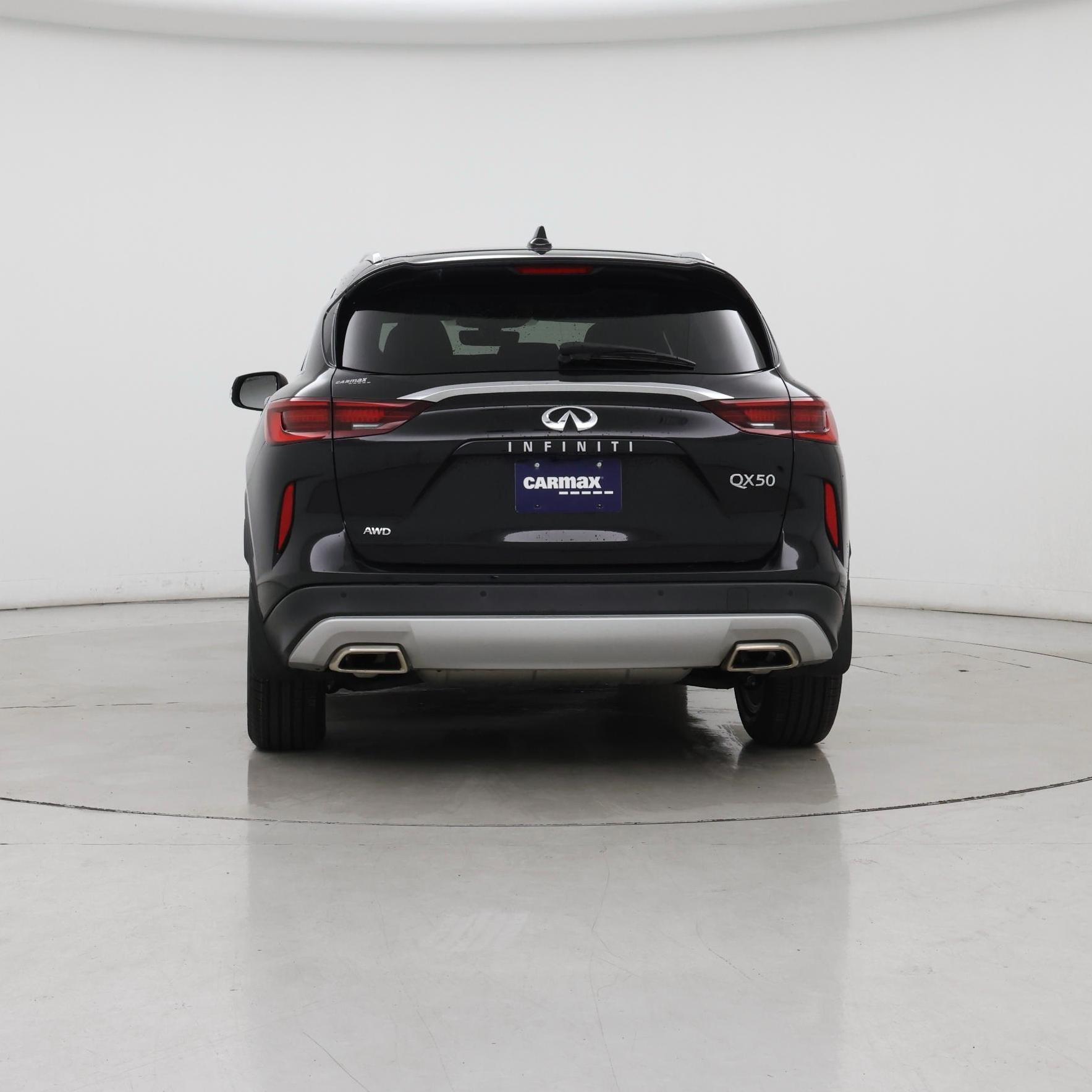 Thumbnail: 2023 INFINITI QX50 - 6