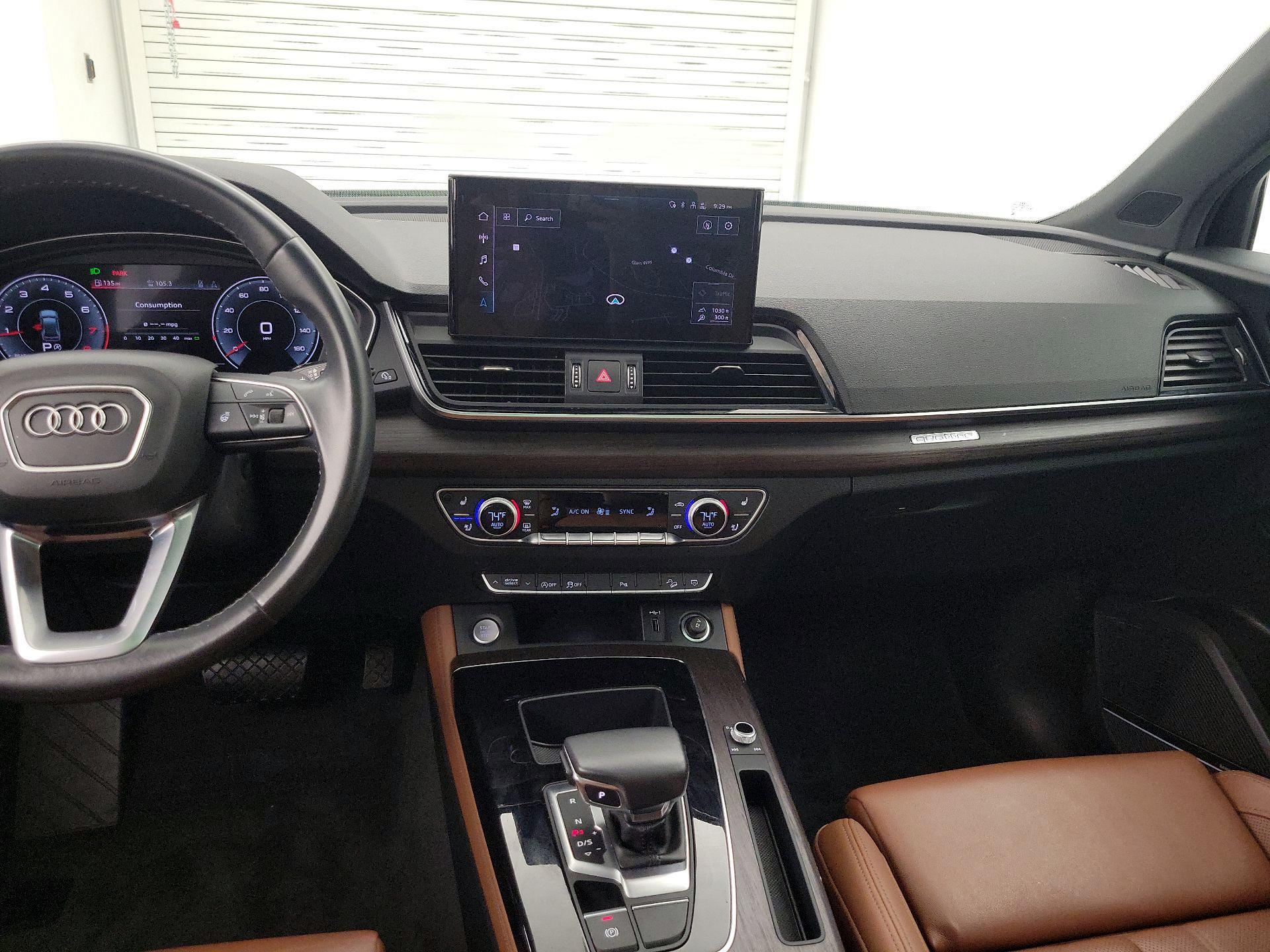 Thumbnail: 2023 Audi Q5 - 9