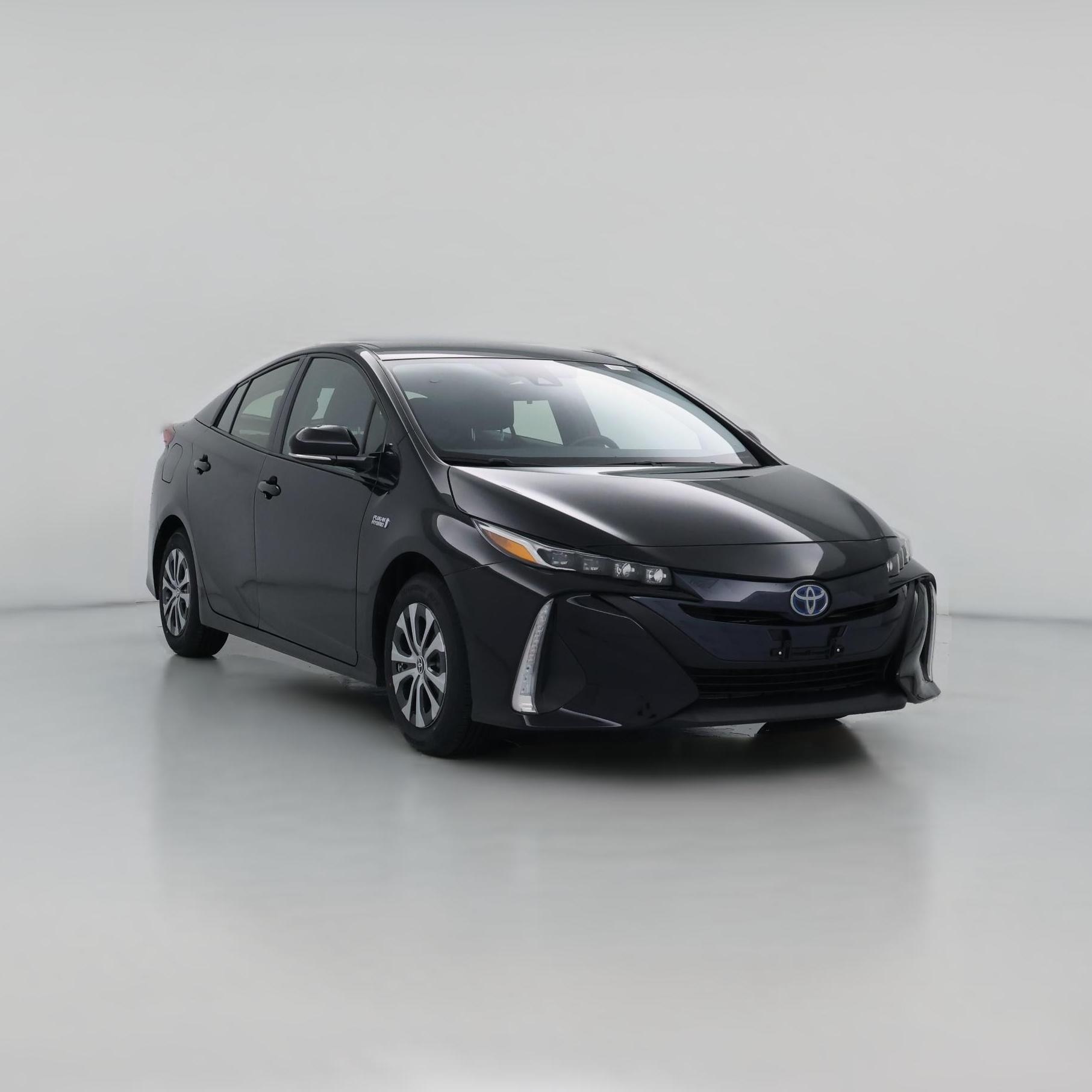 Thumbnail: 2020 Toyota Prius Prime - 1