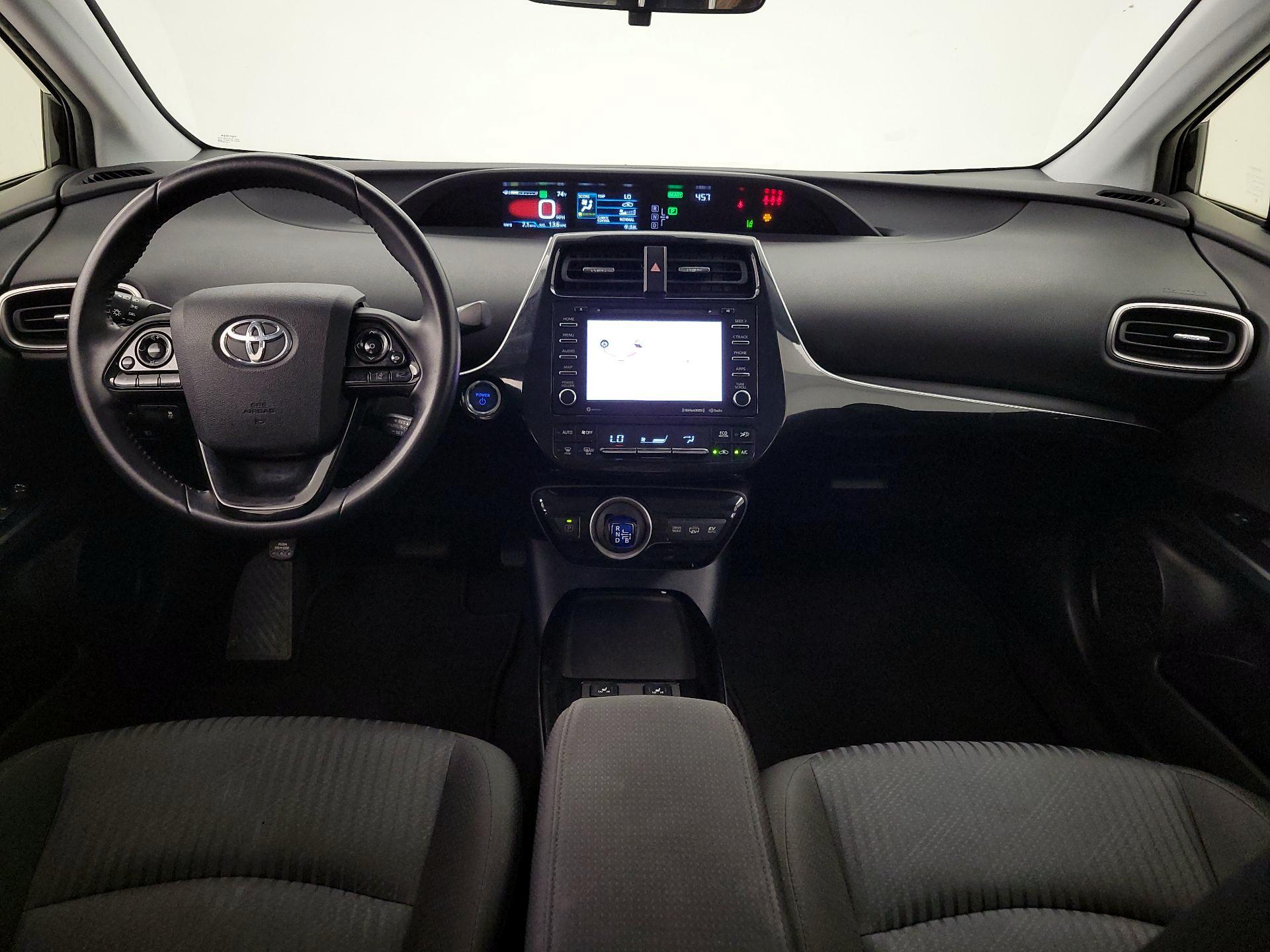 Thumbnail: 2020 Toyota Prius Prime - 9