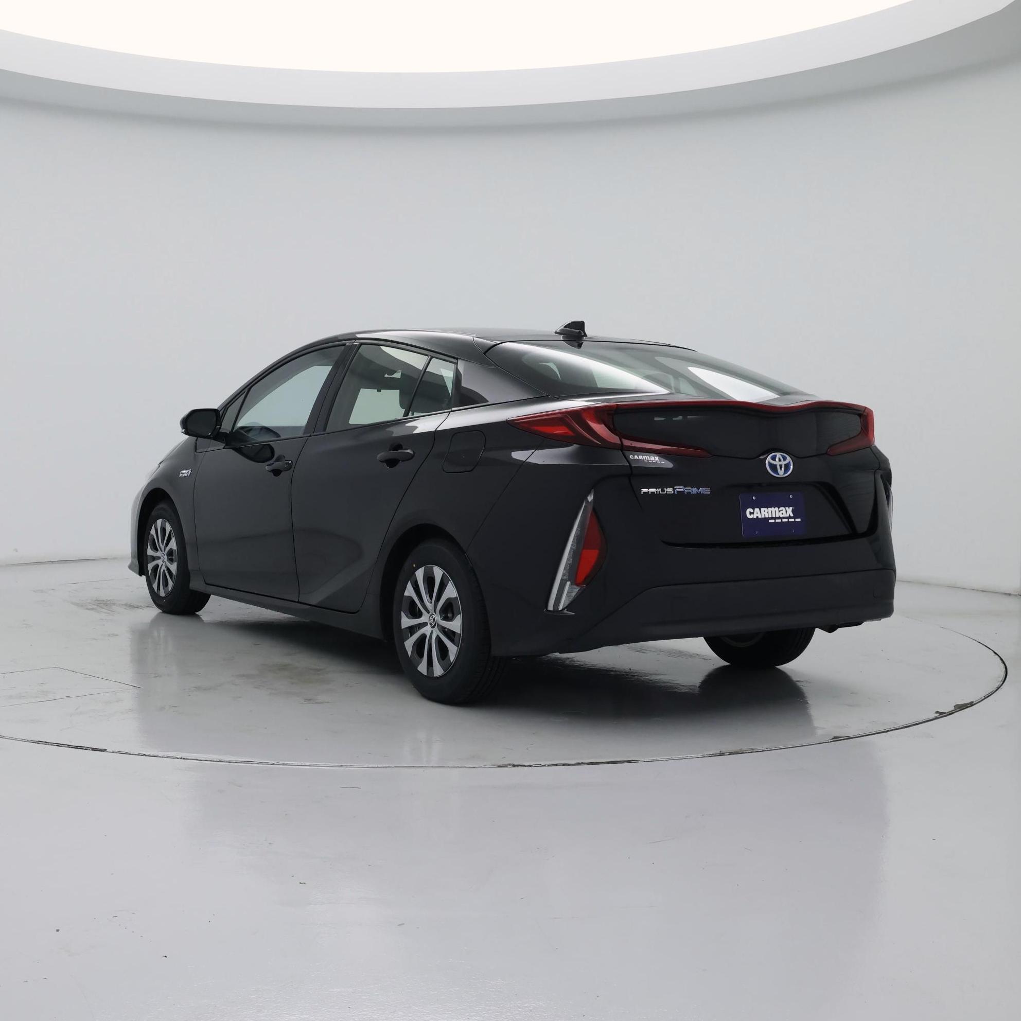 Thumbnail: 2020 Toyota Prius Prime - 2