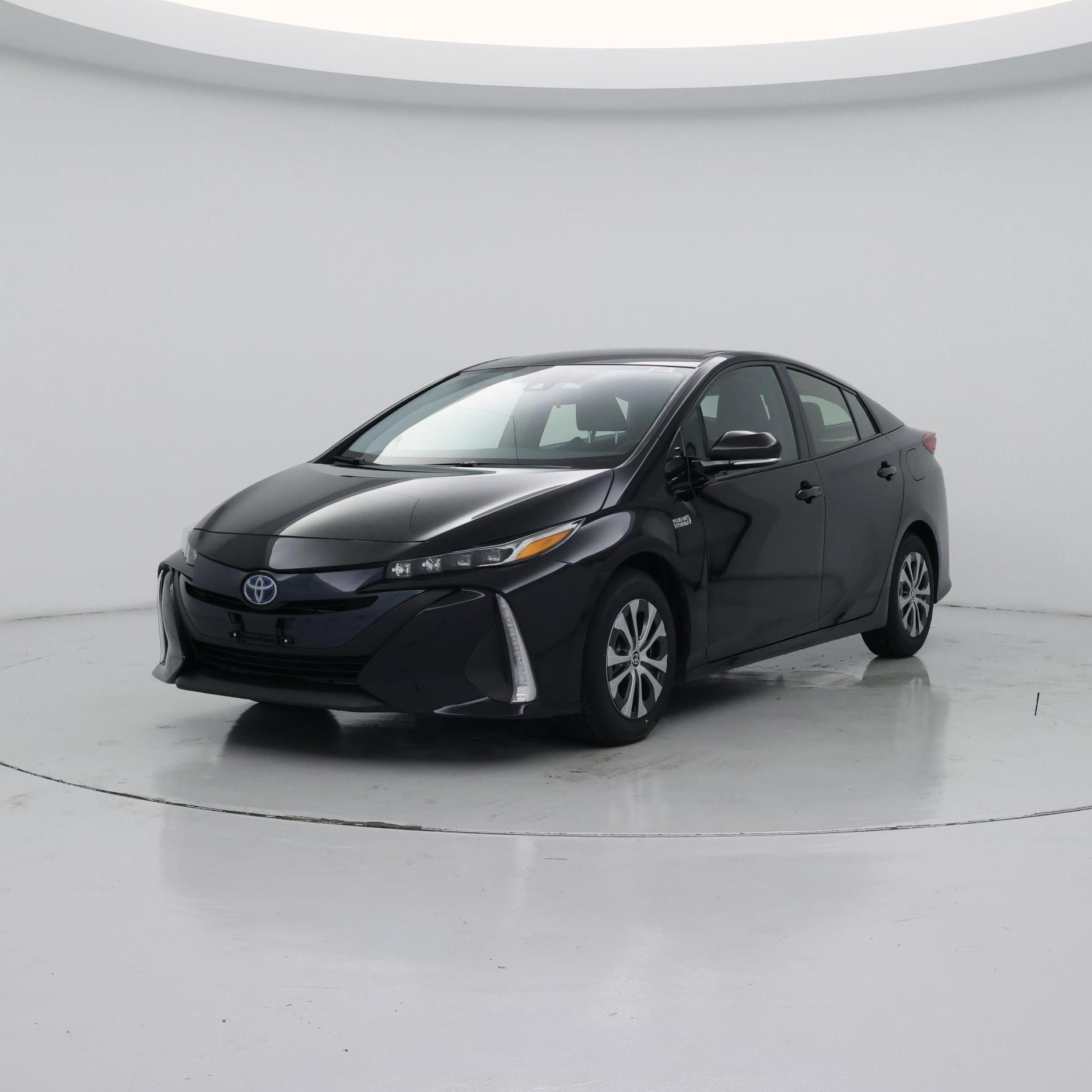 Thumbnail: 2020 Toyota Prius Prime - 4