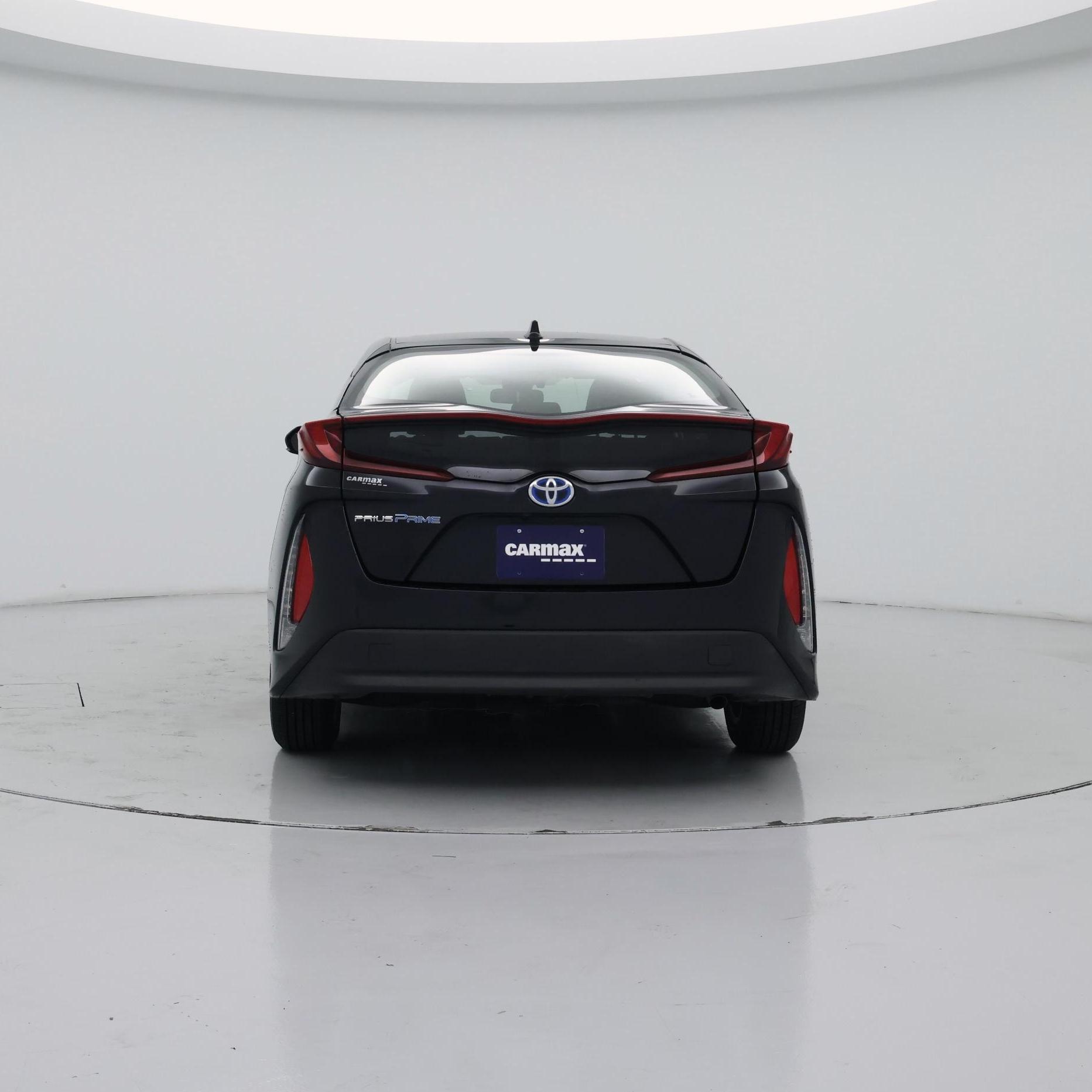 Thumbnail: 2020 Toyota Prius Prime - 6