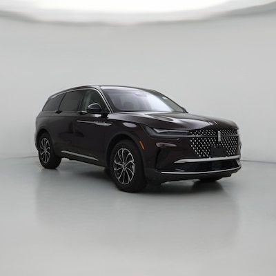 2024 Lincoln Nautilus Premiere