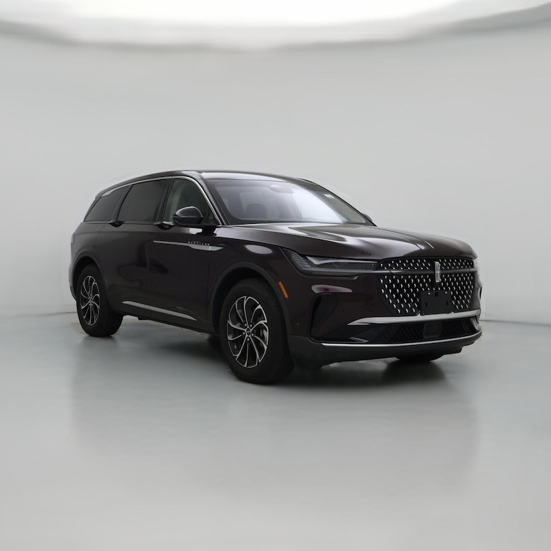 2024 Lincoln Nautilus Premiere