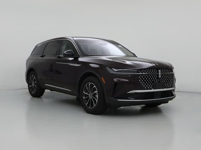 2024 Lincoln Nautilus Premiere