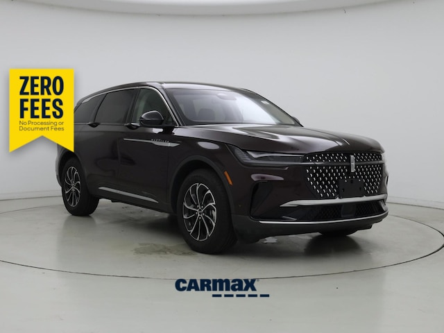 2024 Lincoln Nautilus Premiere AWD