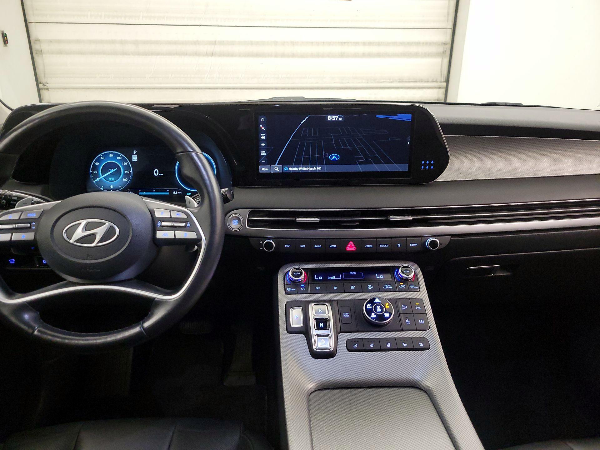 Thumbnail: 2023 Hyundai Palisade - 9