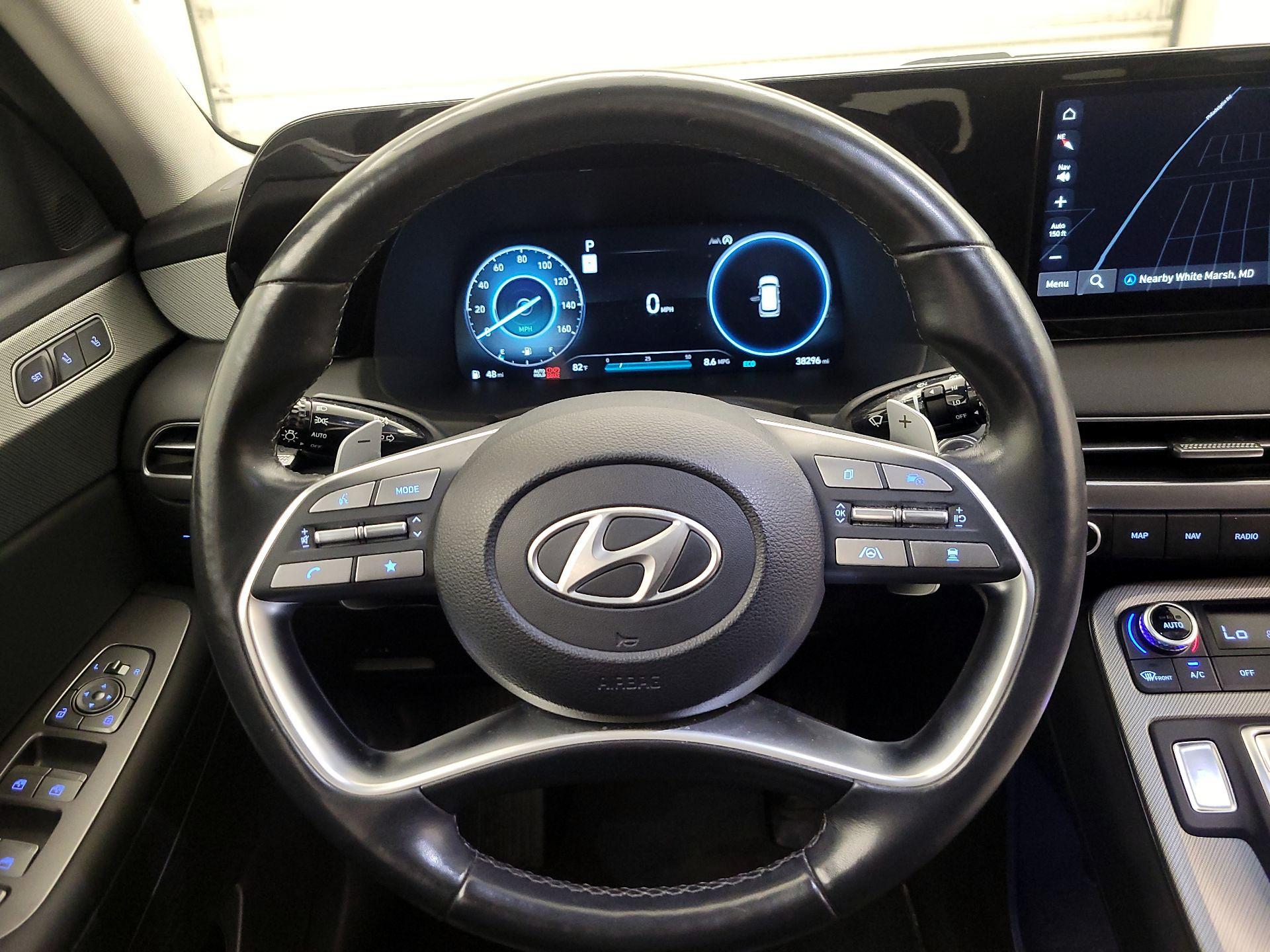 Thumbnail: 2023 Hyundai Palisade - 10