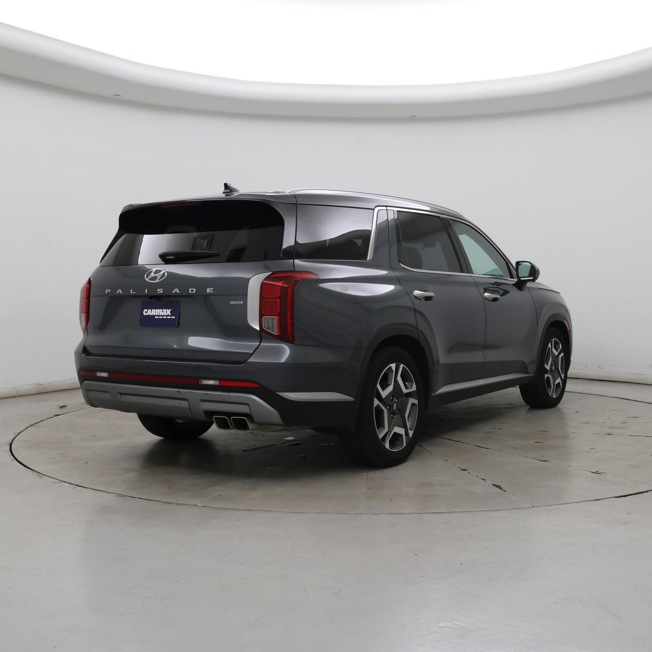Thumbnail: 2023 Hyundai Palisade - 8