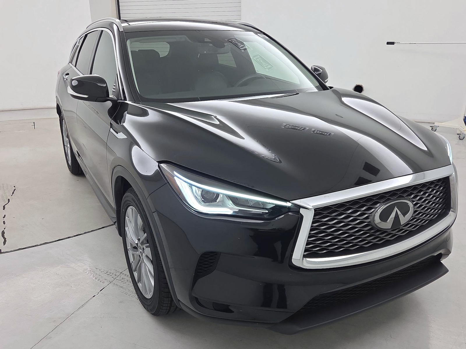 2023 INFINITI QX50