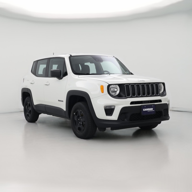 2022 Jeep Renegade Sport