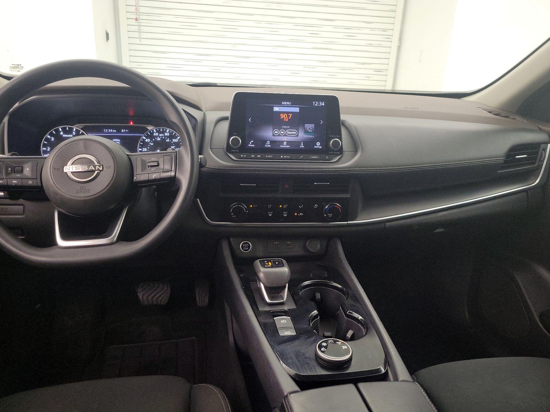 Thumbnail: 2023 Nissan Rogue - 9