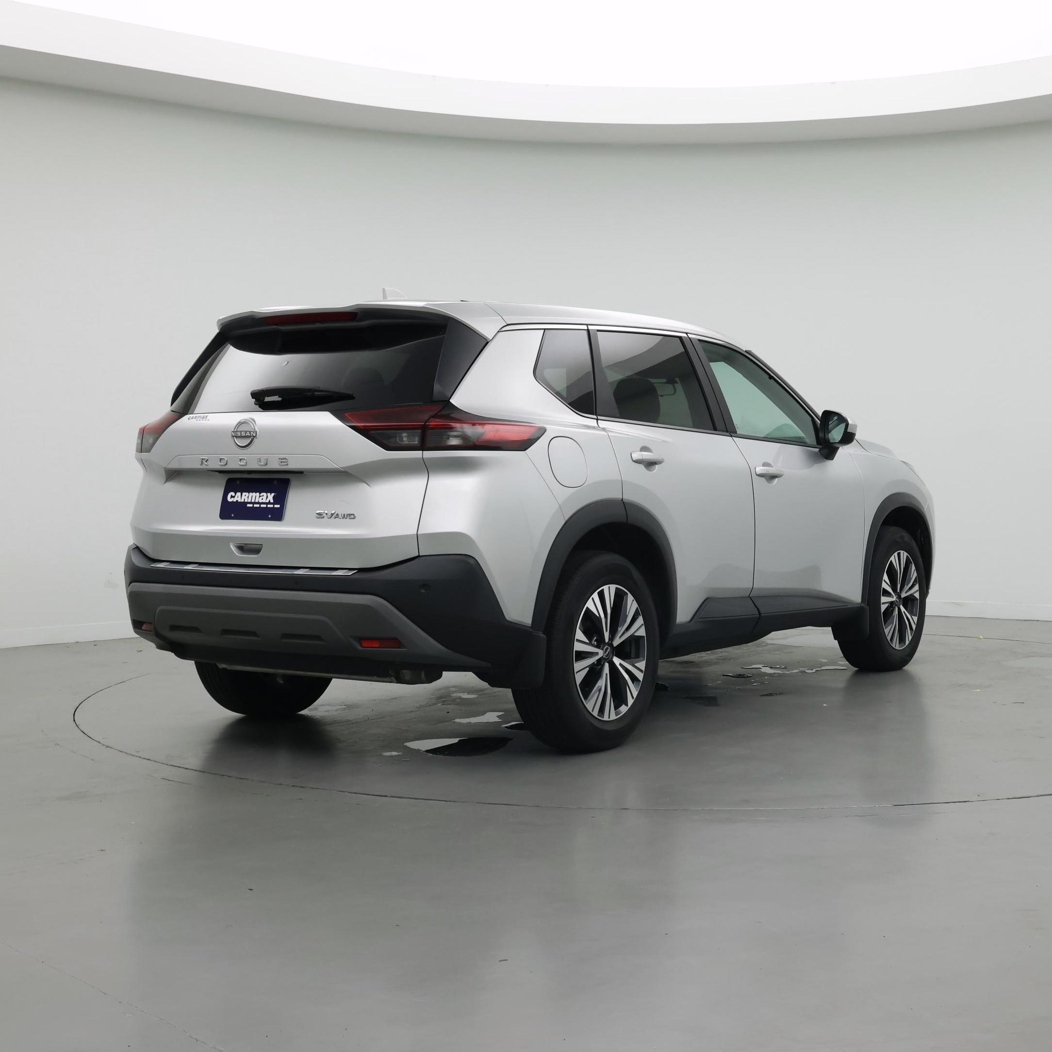 Thumbnail: 2023 Nissan Rogue - 8
