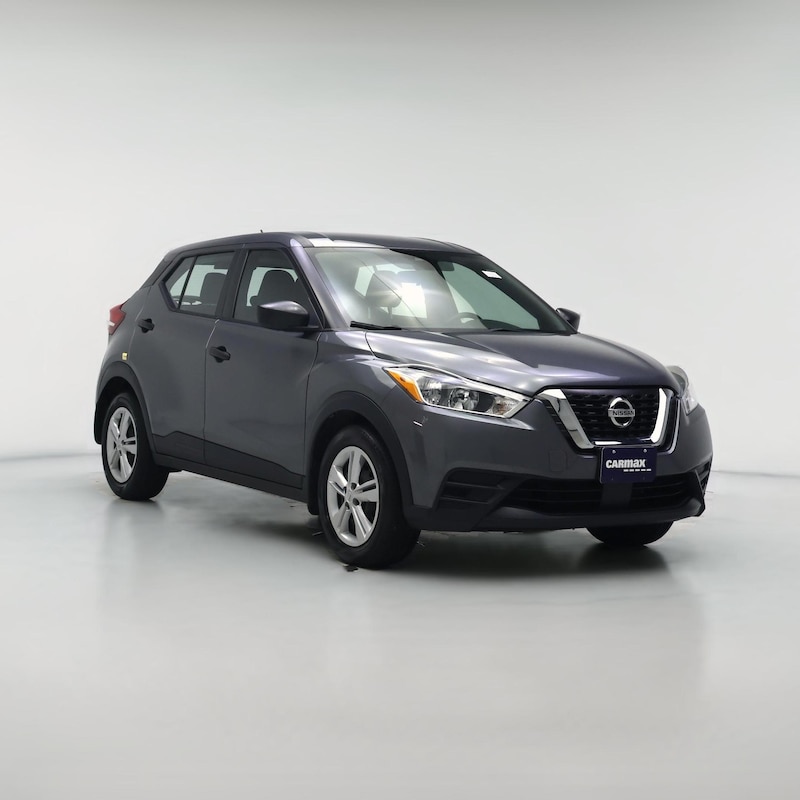 2020 Nissan Kicks S