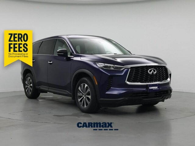 2023 INFINITI QX60 Pure AWD