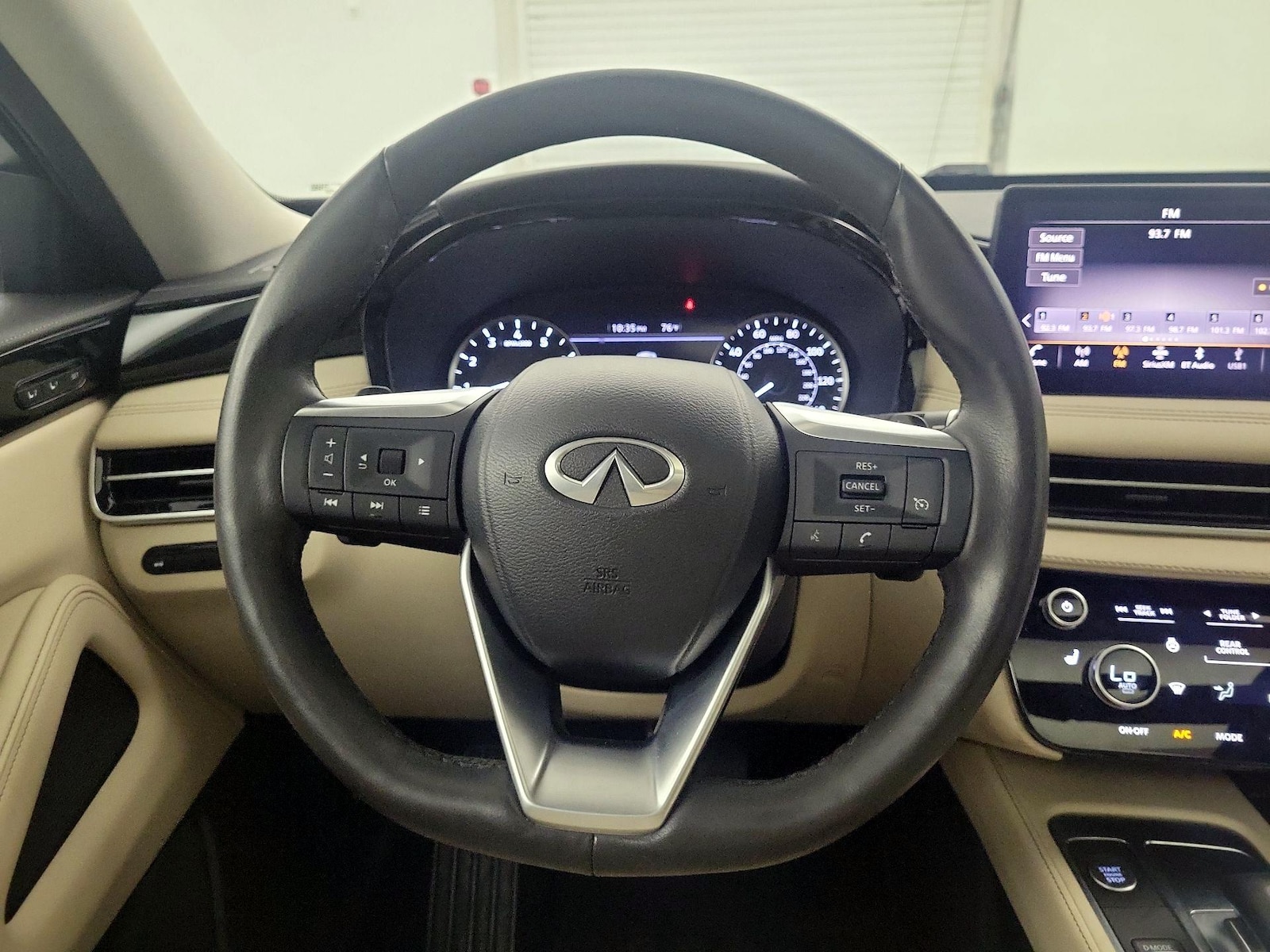 Lane Departure Warning