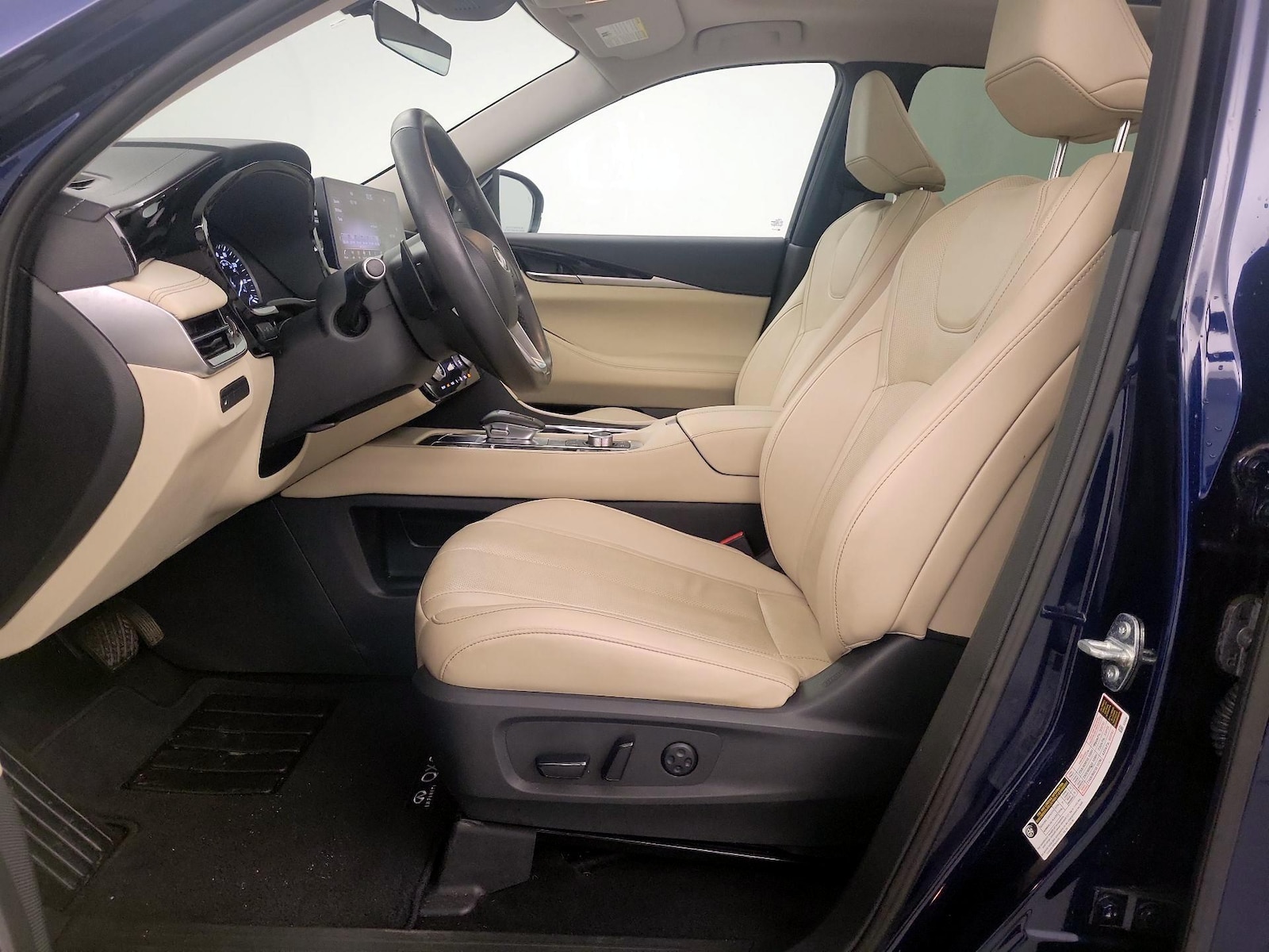 Front Seat Heaters