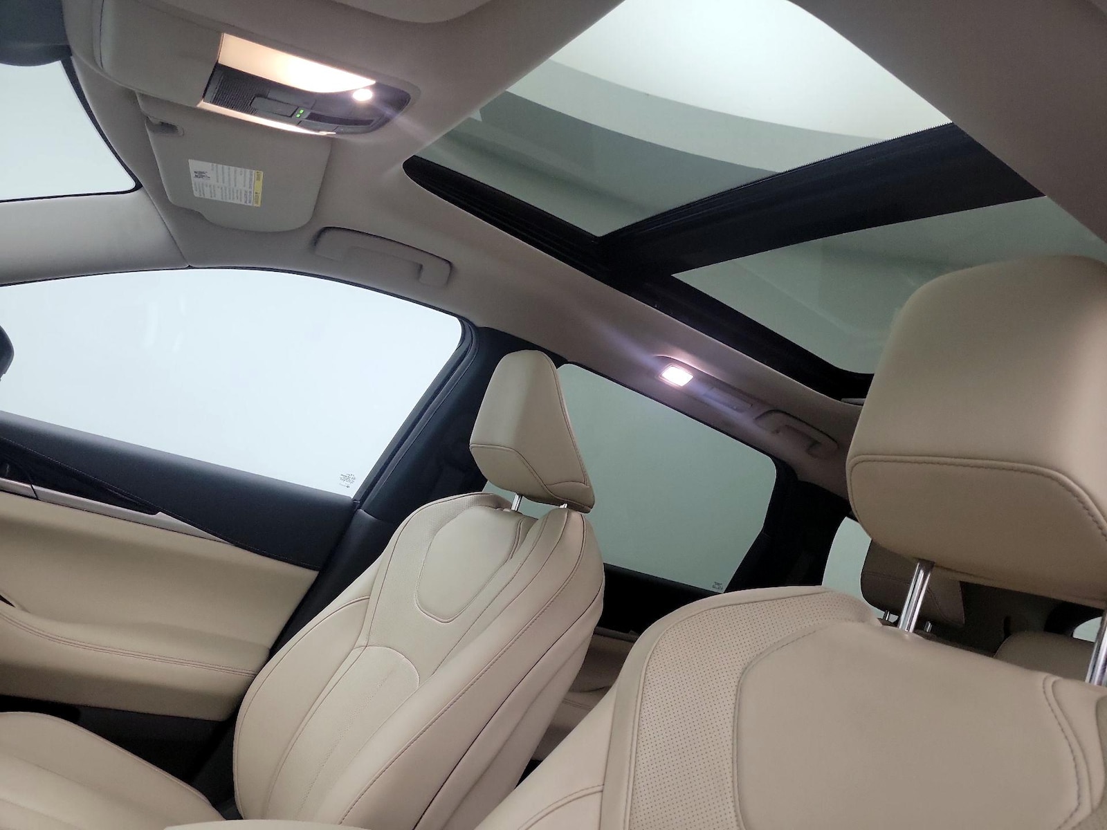 Panoramic Sunroof