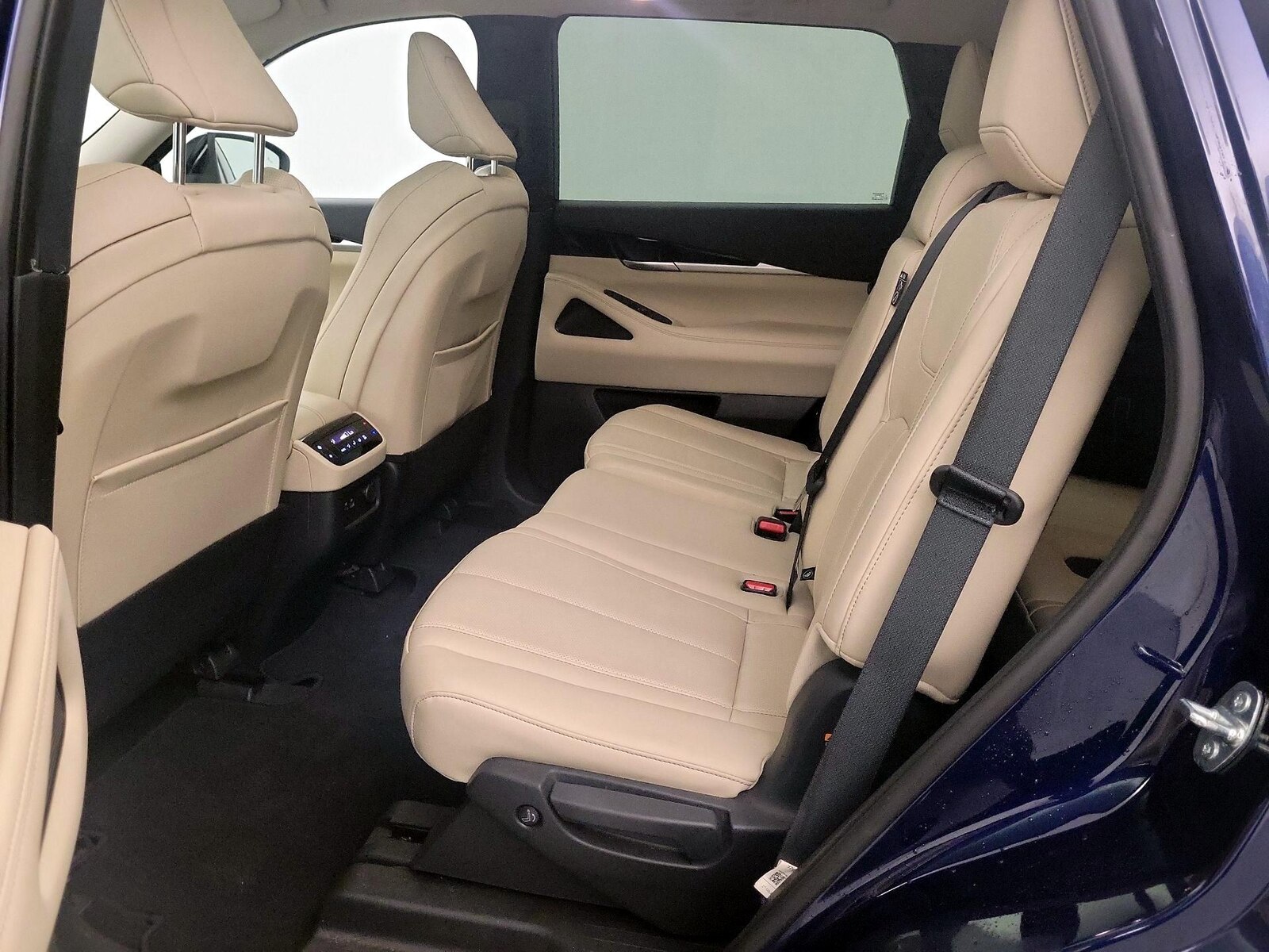 Rear Air Conditioning